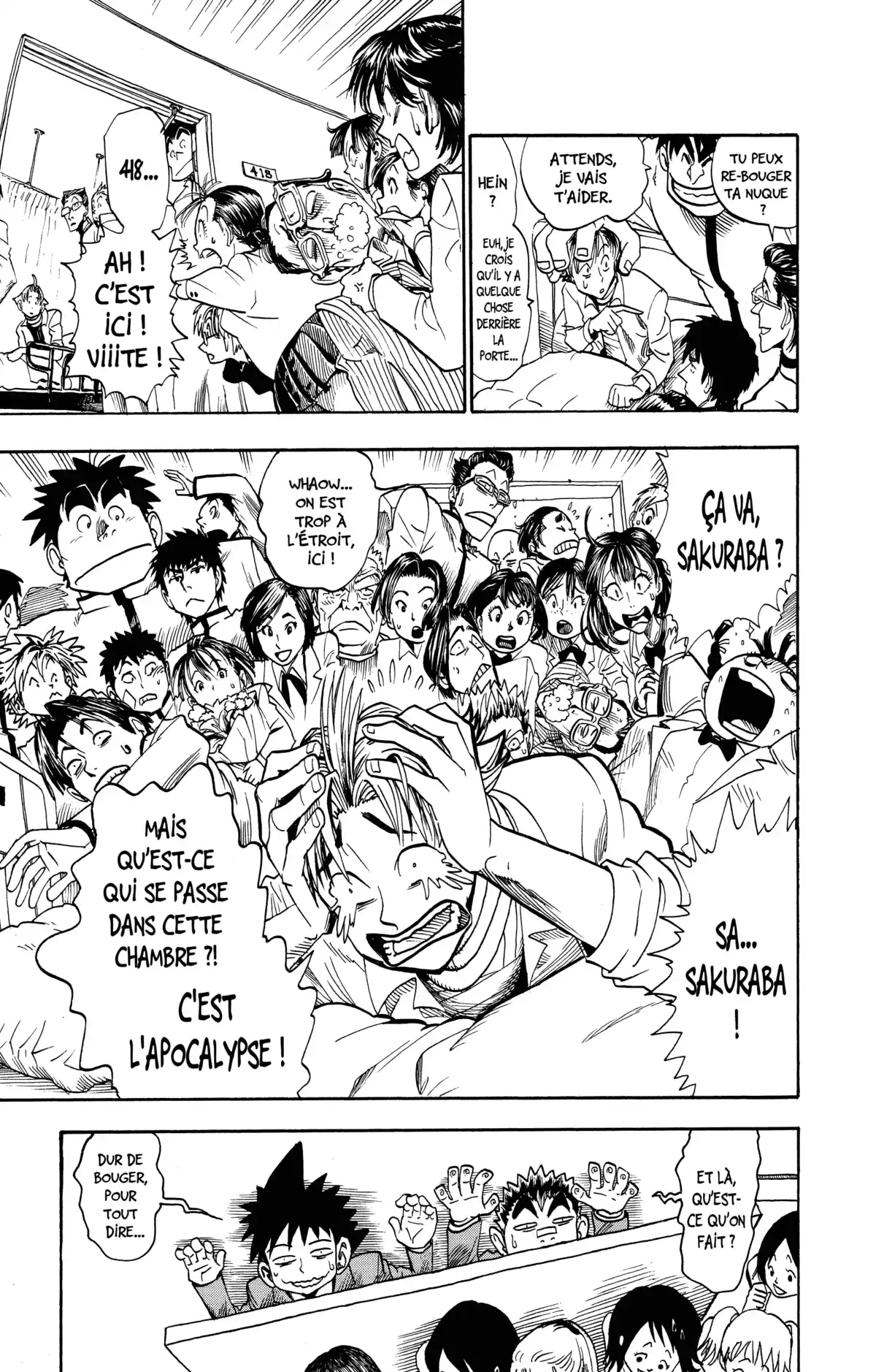 Eyeshield 21 Volume 5 page 43