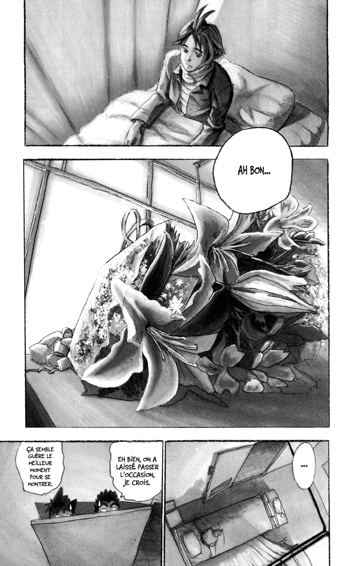 Eyeshield 21 Volume 5 page 47