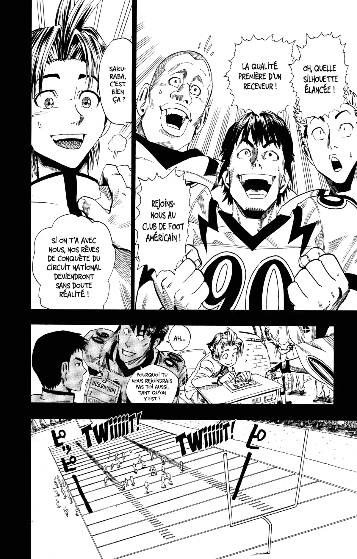 Eyeshield 21 Volume 5 page 53