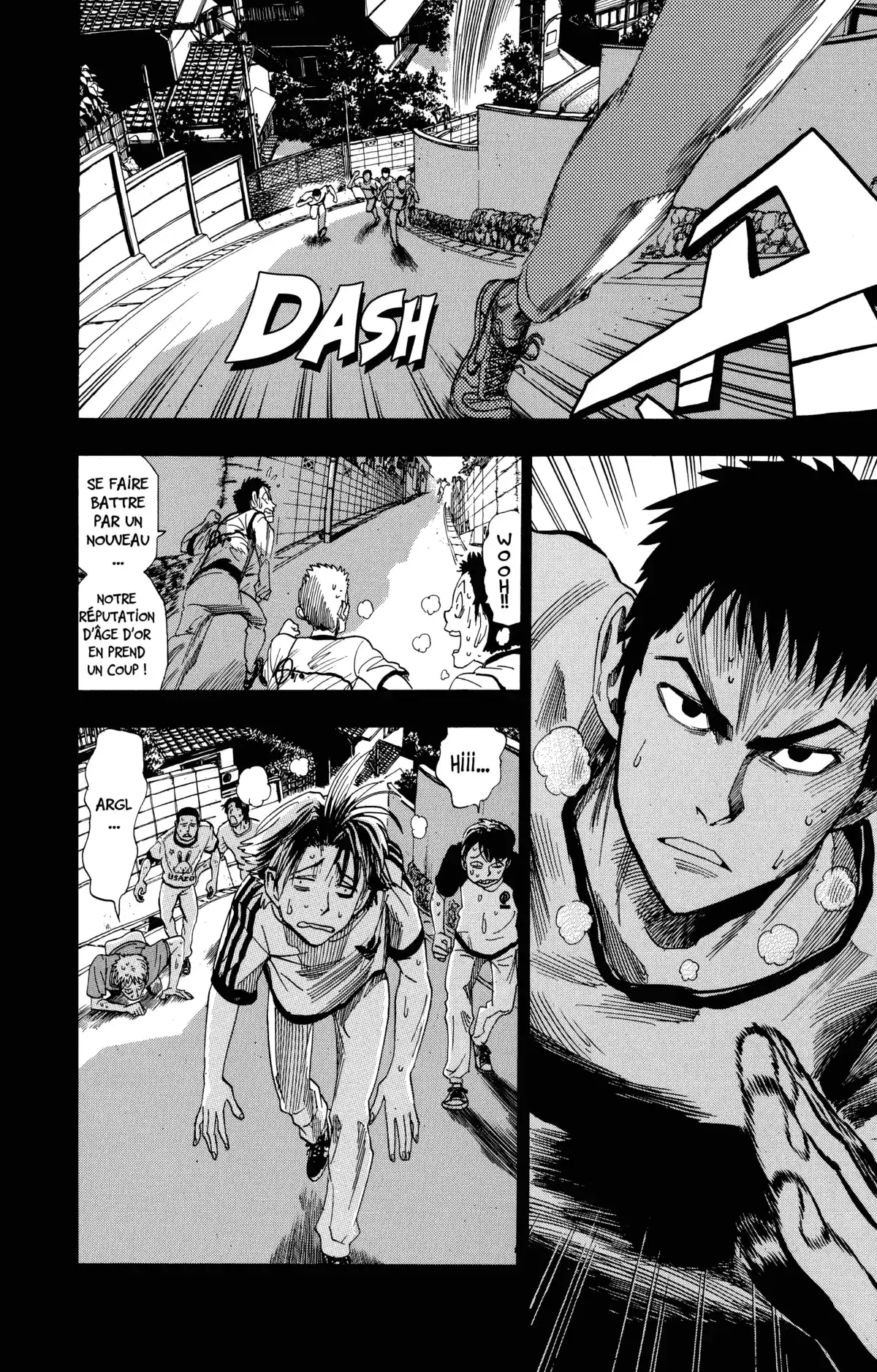 Eyeshield 21 Volume 5 page 55