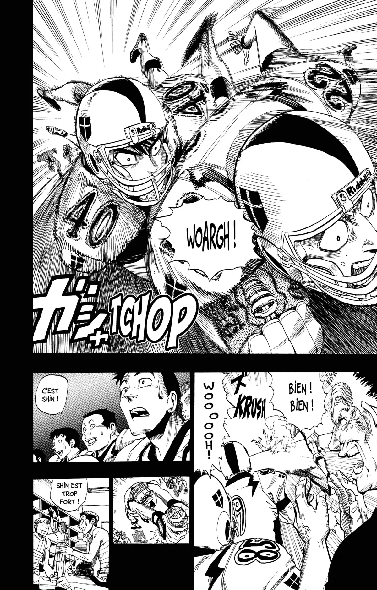 Eyeshield 21 Volume 5 page 57