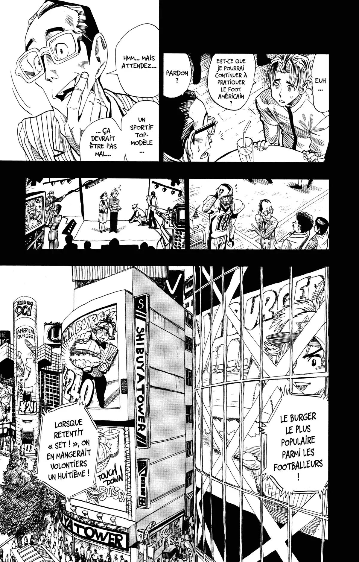 Eyeshield 21 Volume 5 page 62