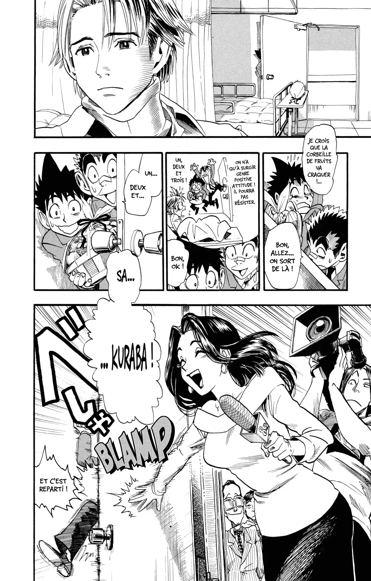 Eyeshield 21 Volume 5 page 63