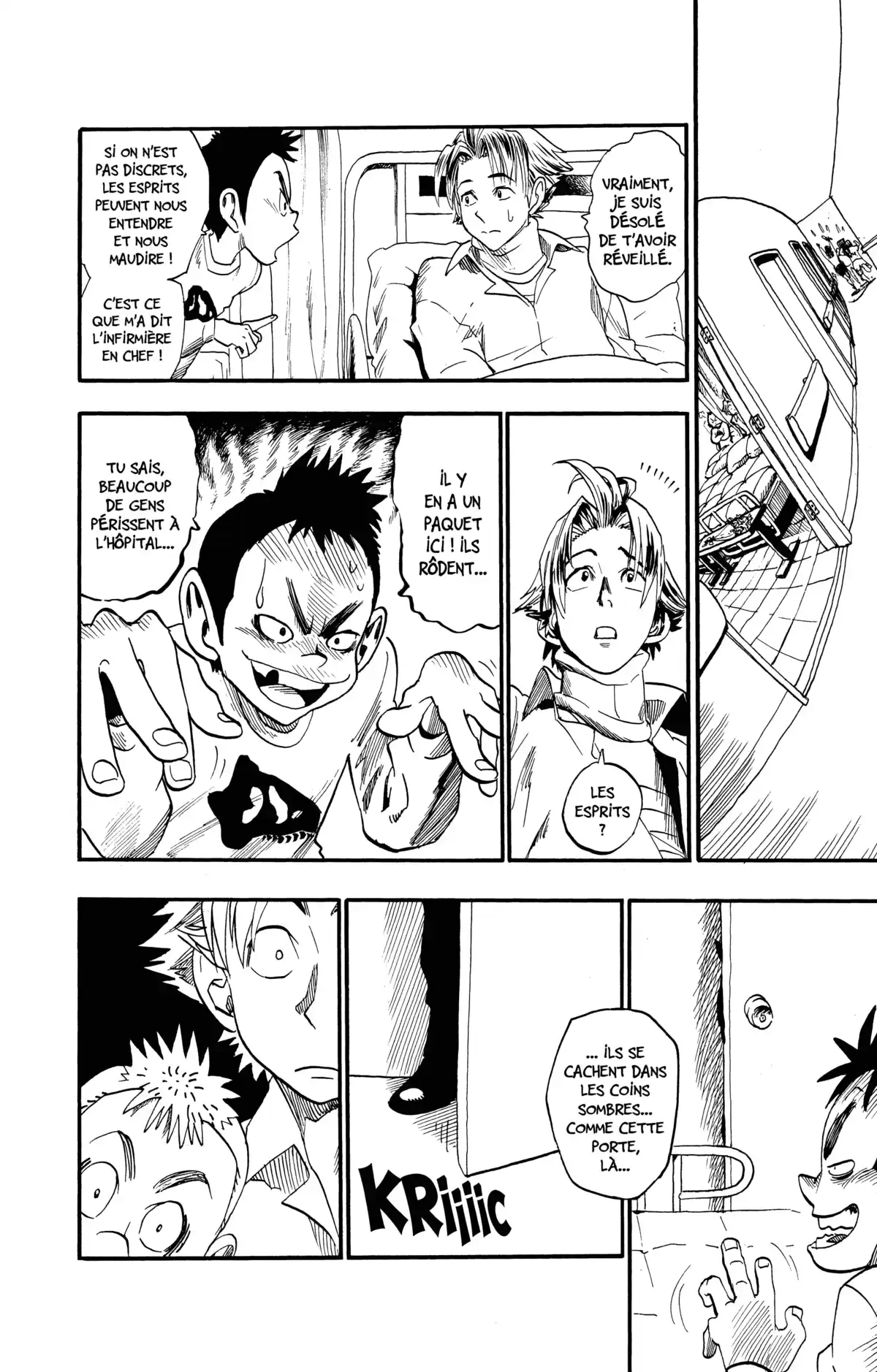 Eyeshield 21 Volume 5 page 65