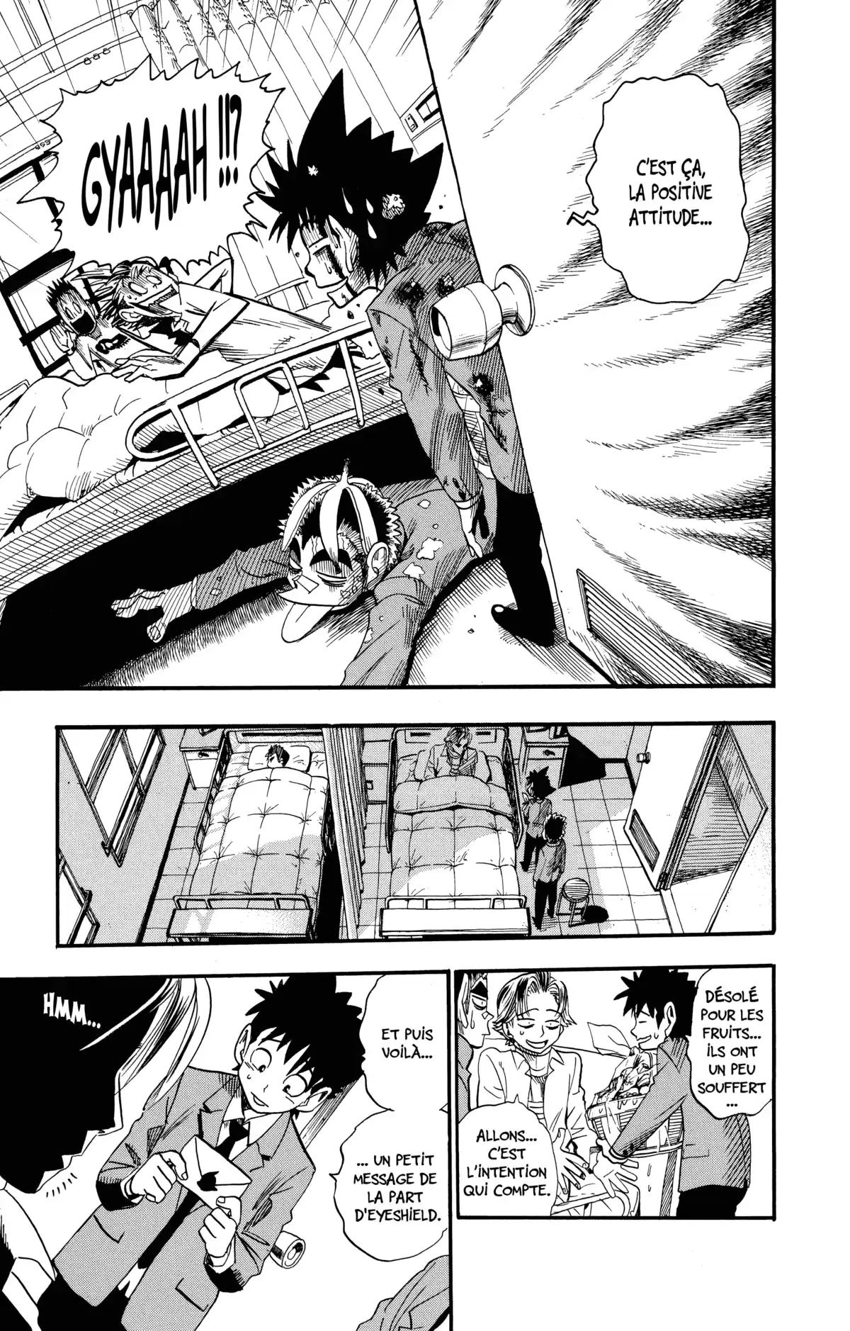 Eyeshield 21 Volume 5 page 66