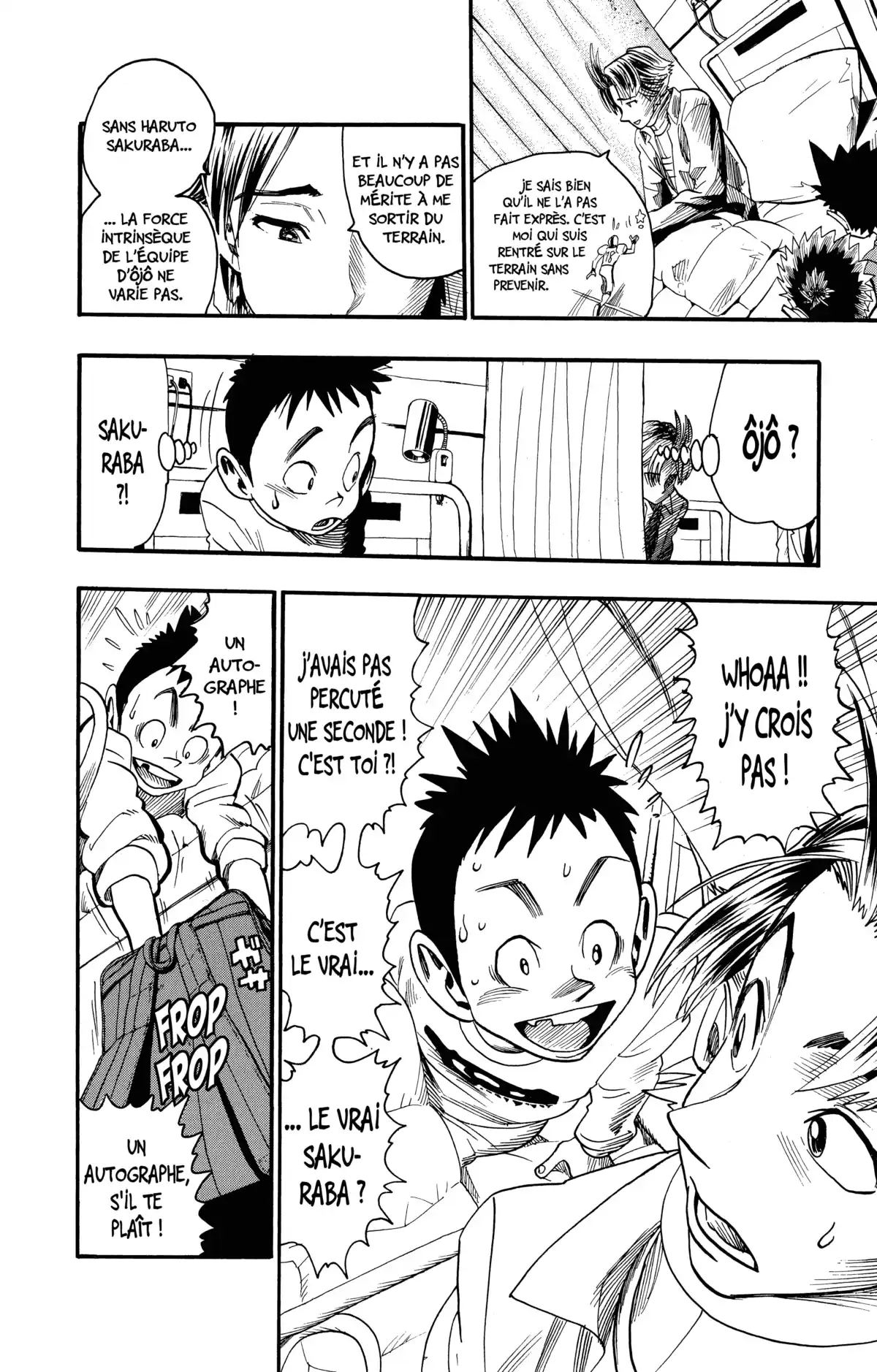 Eyeshield 21 Volume 5 page 67