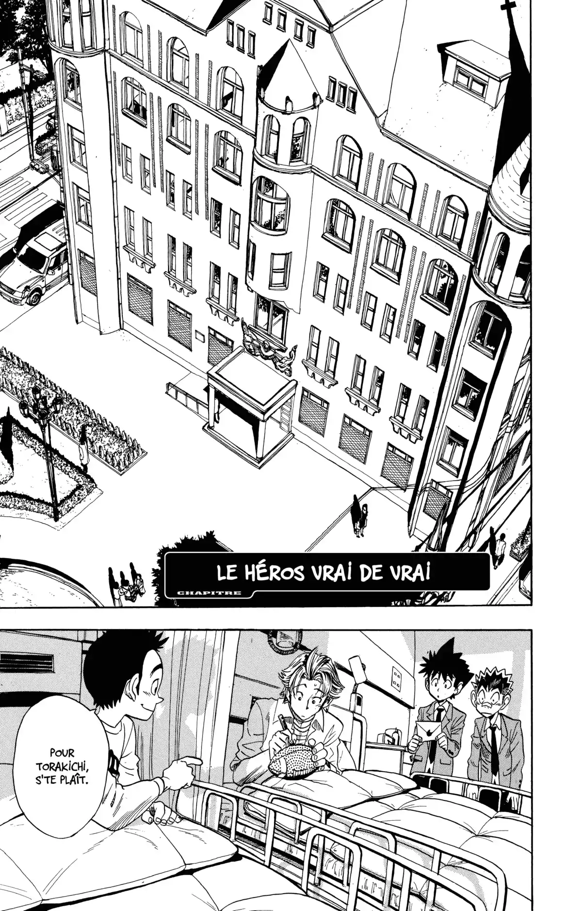 Eyeshield 21 Volume 5 page 70