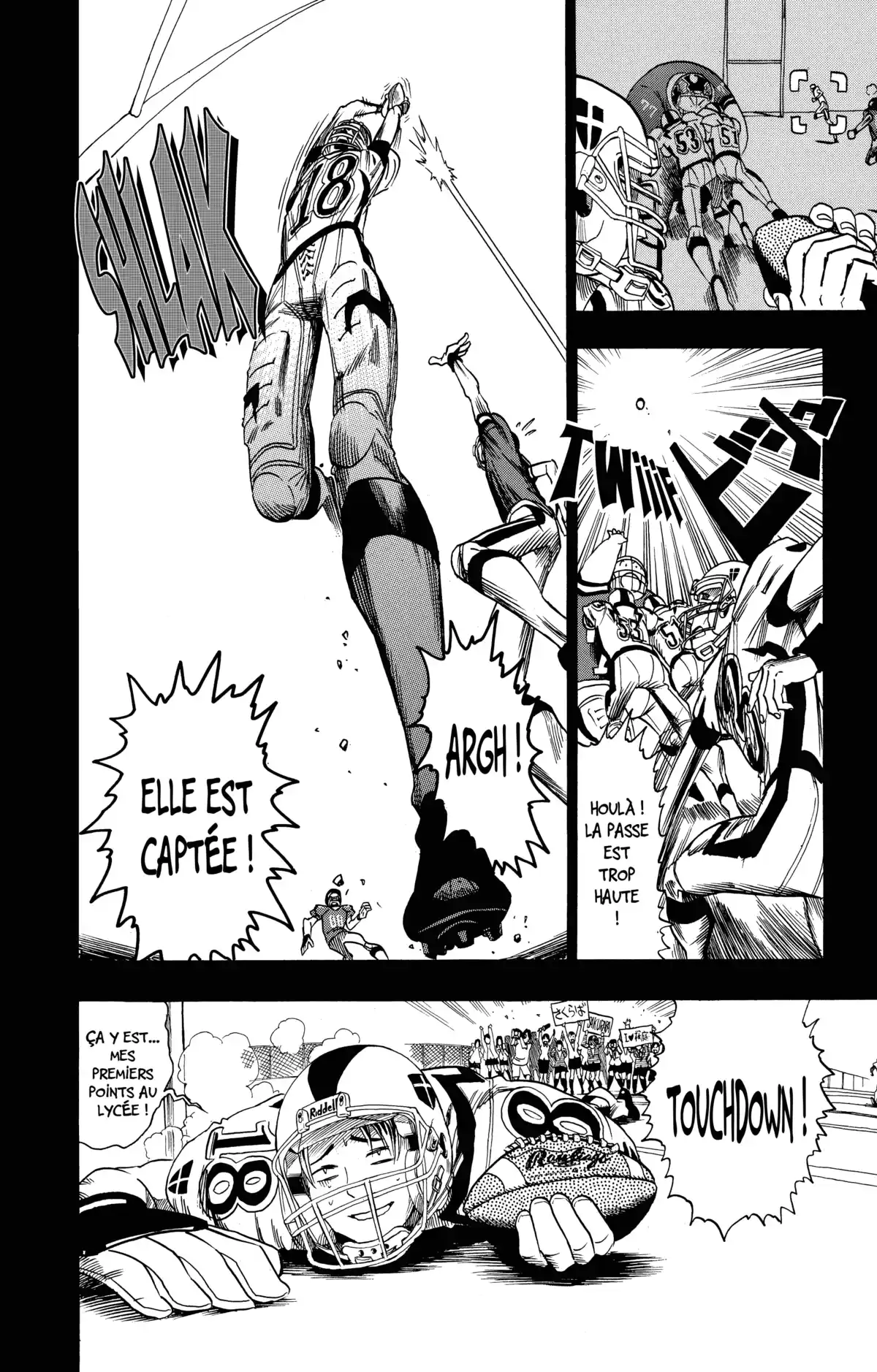 Eyeshield 21 Volume 5 page 73