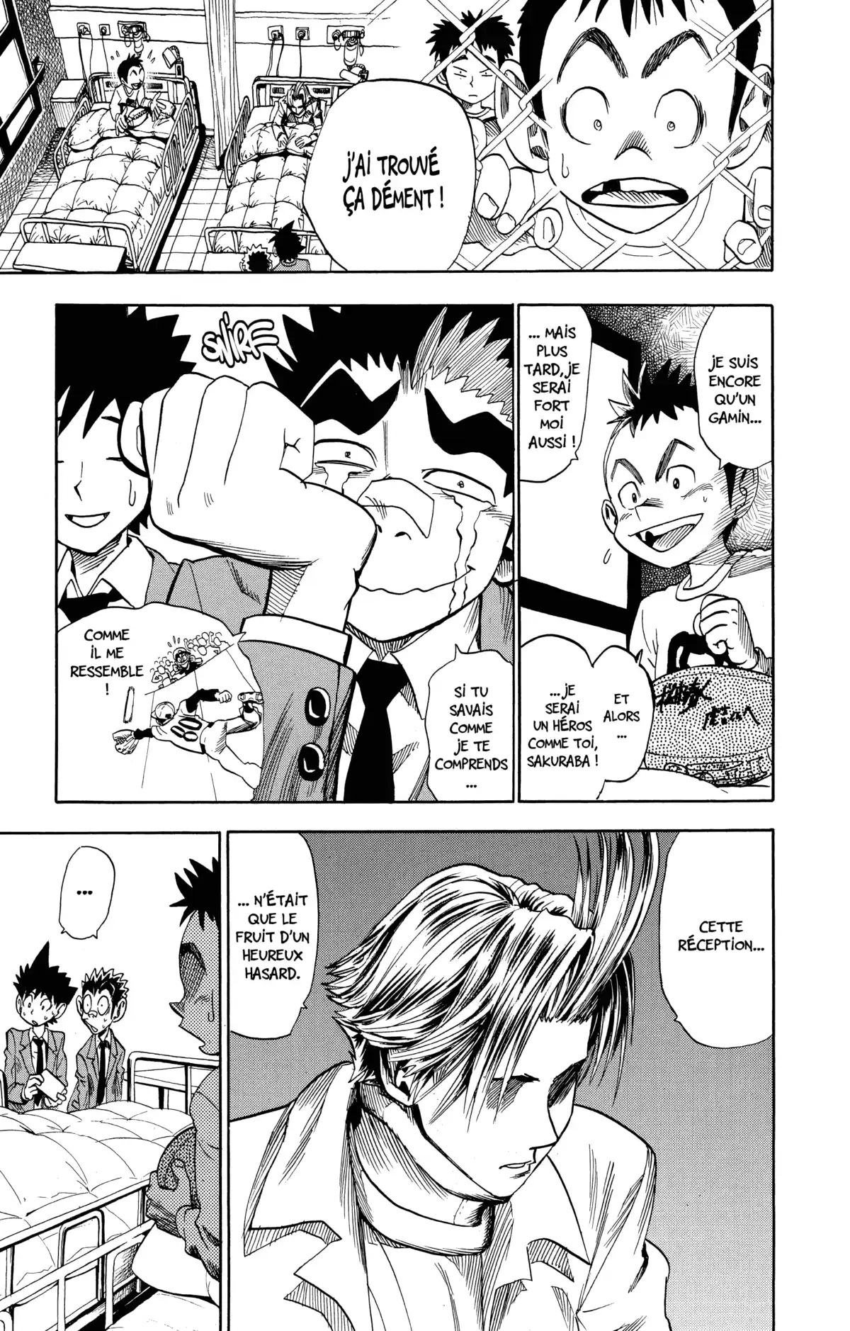 Eyeshield 21 Volume 5 page 74