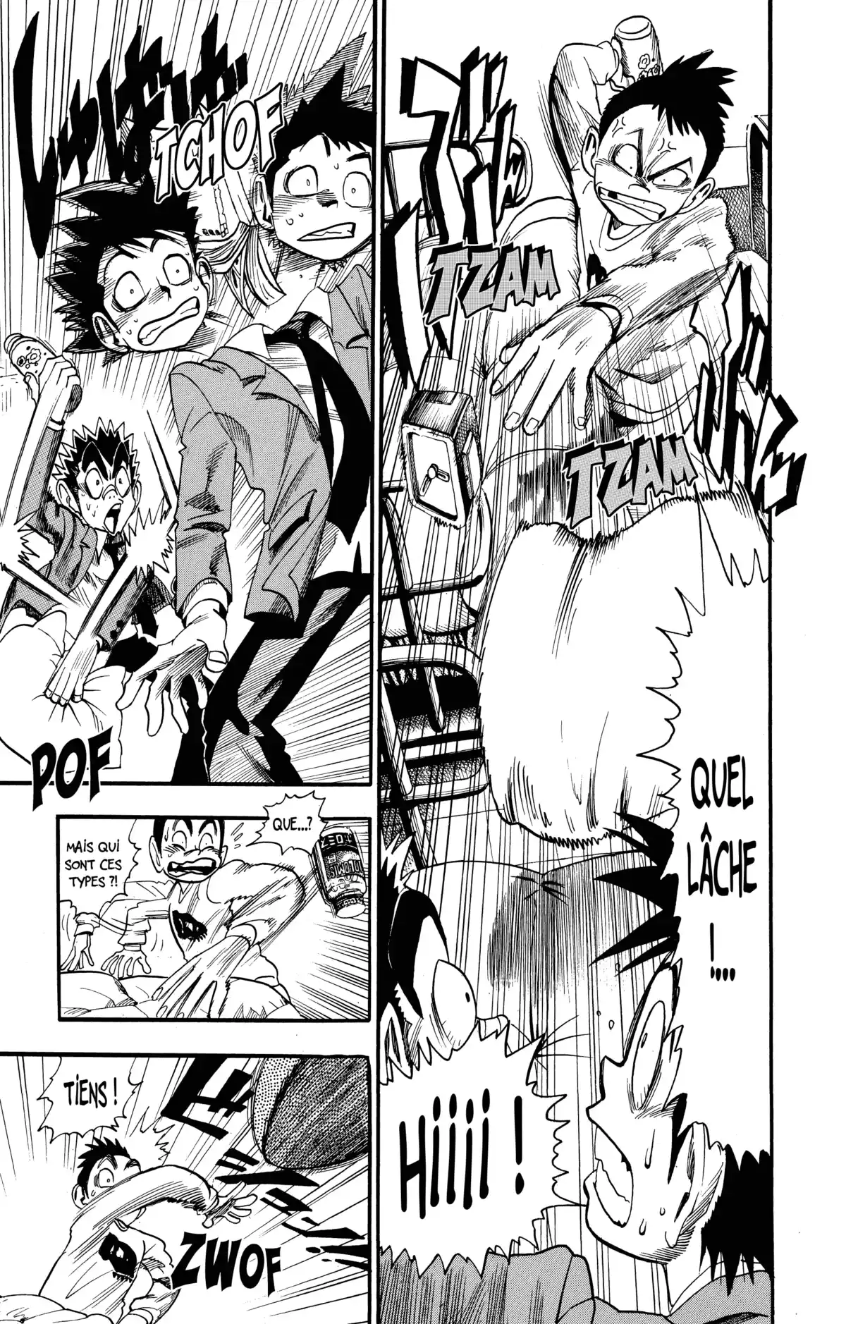 Eyeshield 21 Volume 5 page 78