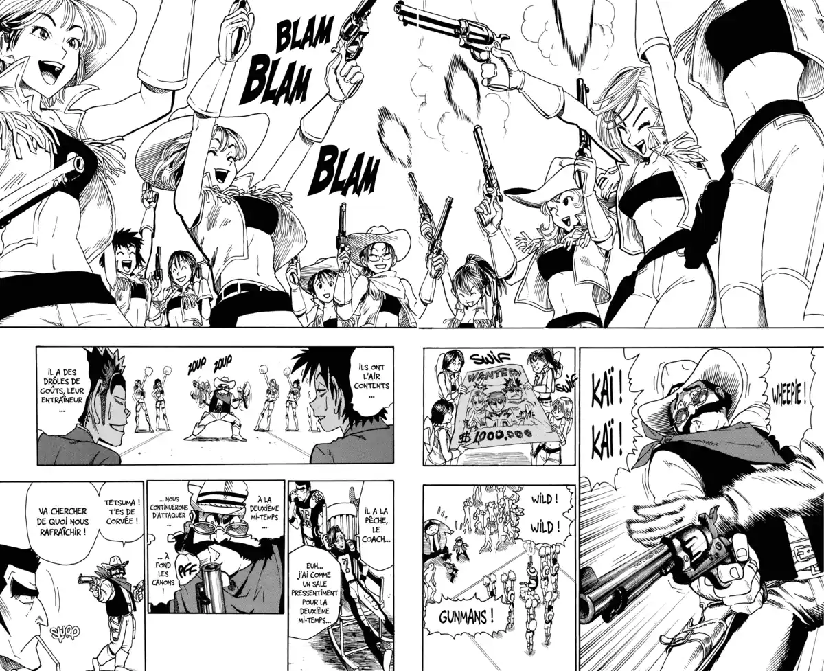 Eyeshield 21 Volume 5 page 8