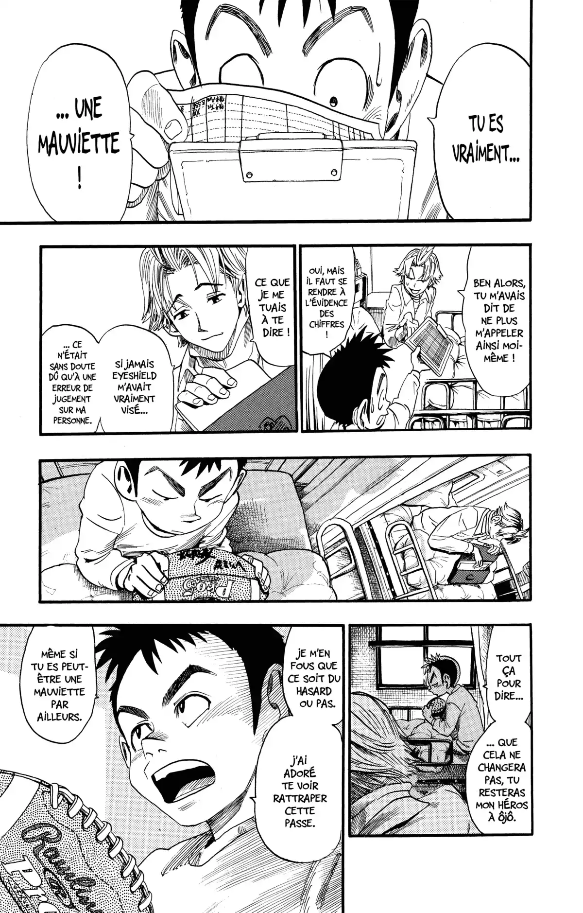 Eyeshield 21 Volume 5 page 82