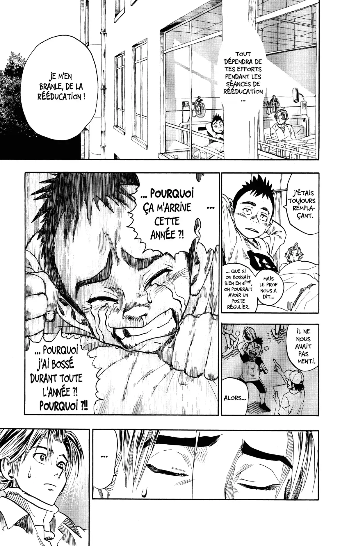 Eyeshield 21 Volume 5 page 86