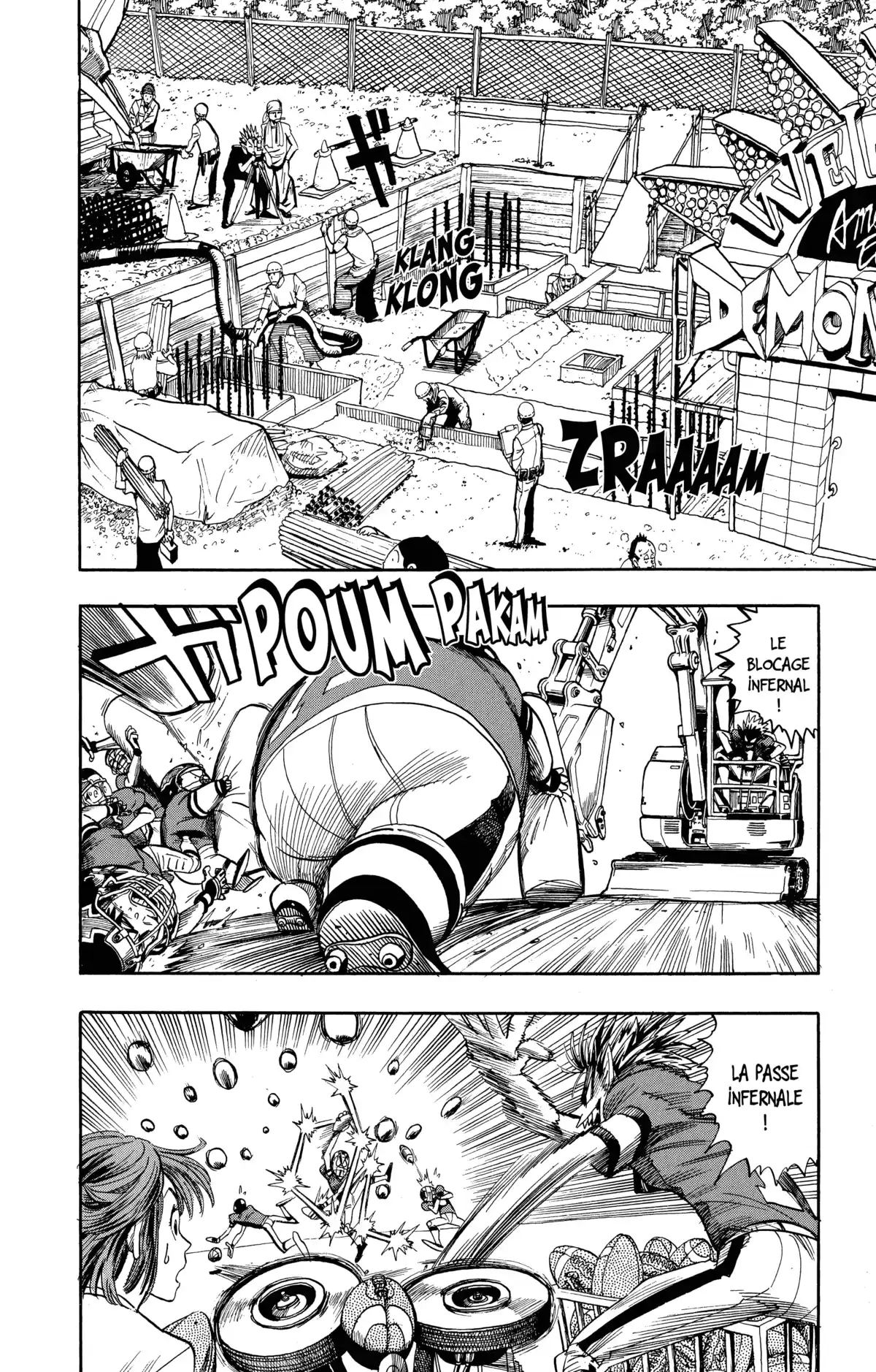 Eyeshield 21 Volume 5 page 90