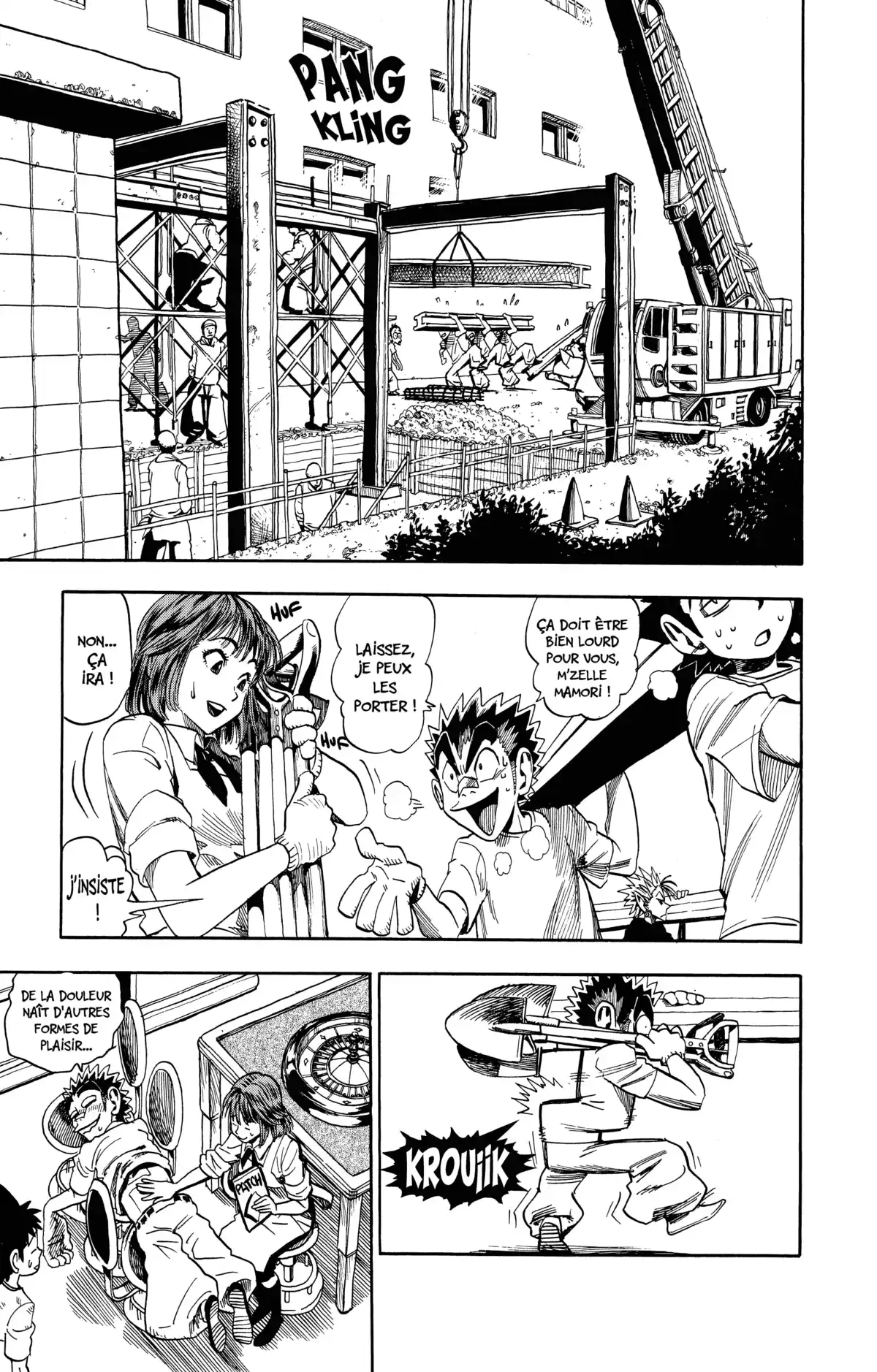 Eyeshield 21 Volume 5 page 91