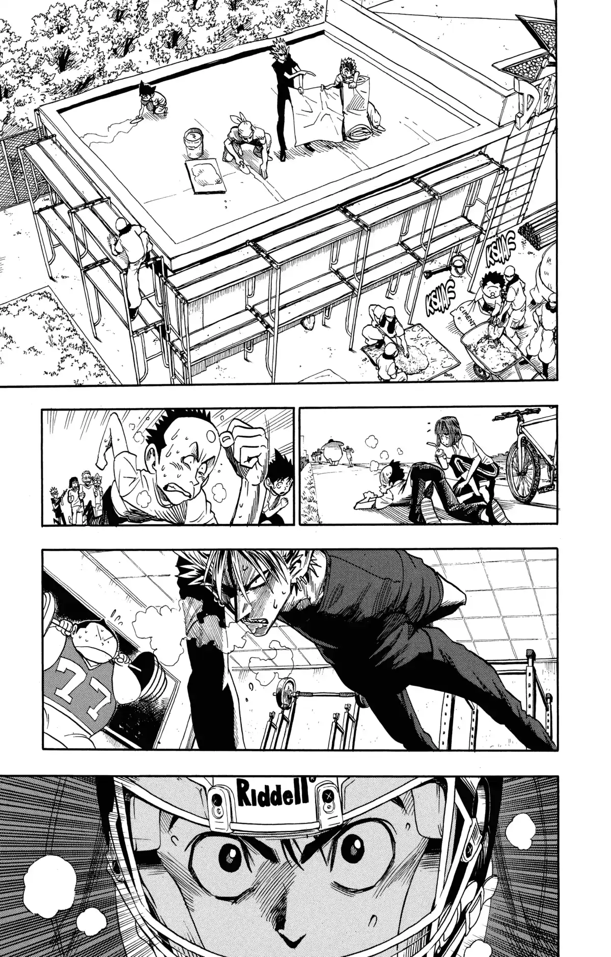 Eyeshield 21 Volume 5 page 93