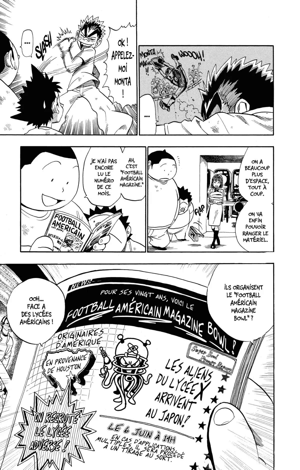 Eyeshield 21 Volume 5 page 96