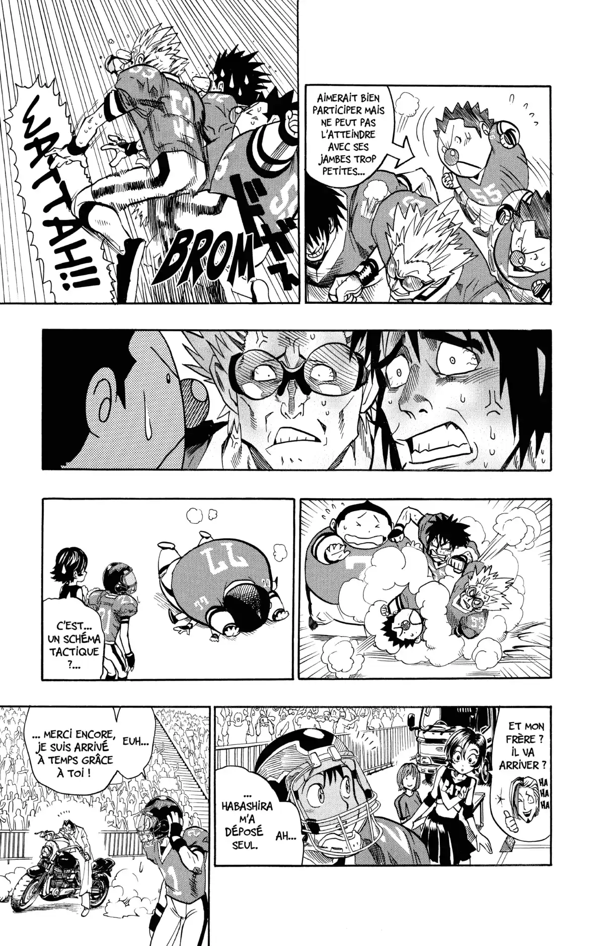 Eyeshield 21 Volume 12 page 10