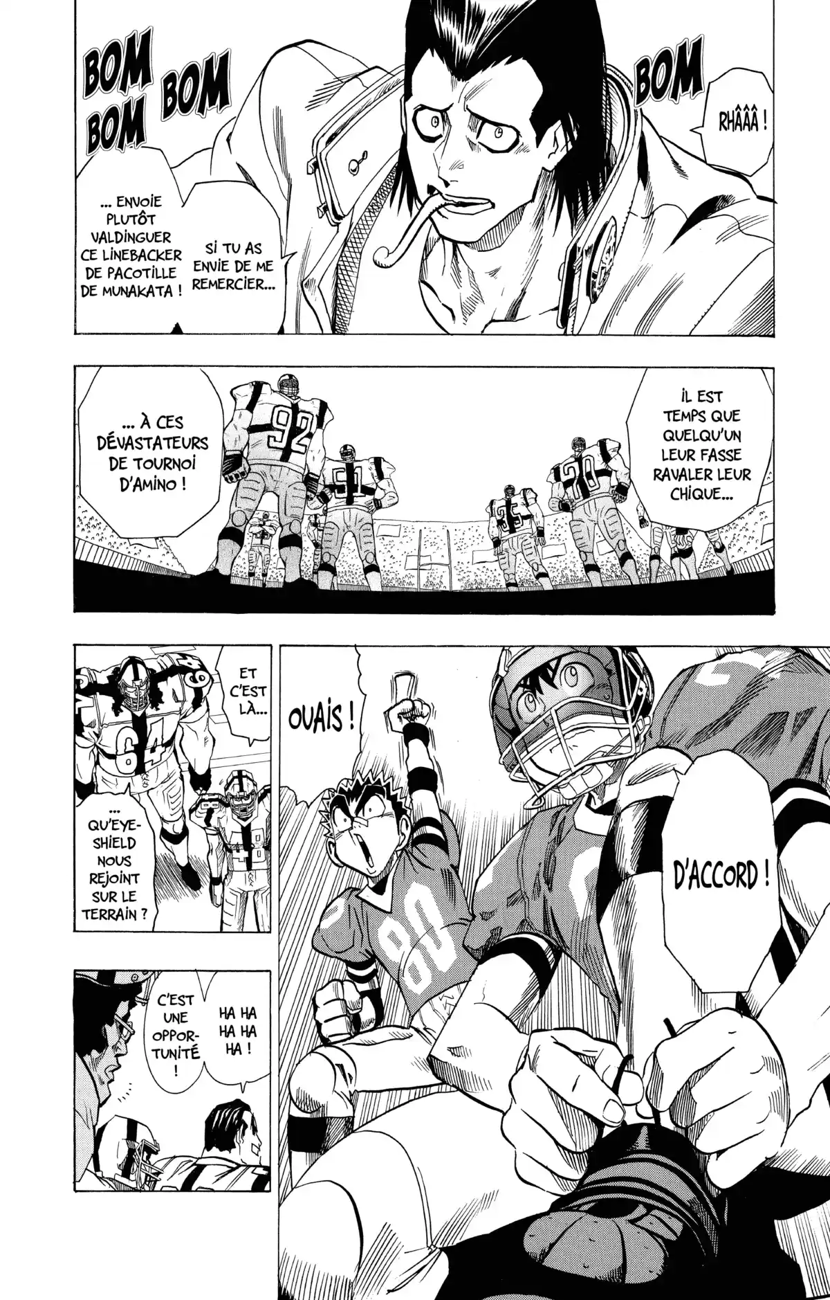 Eyeshield 21 Volume 12 page 11