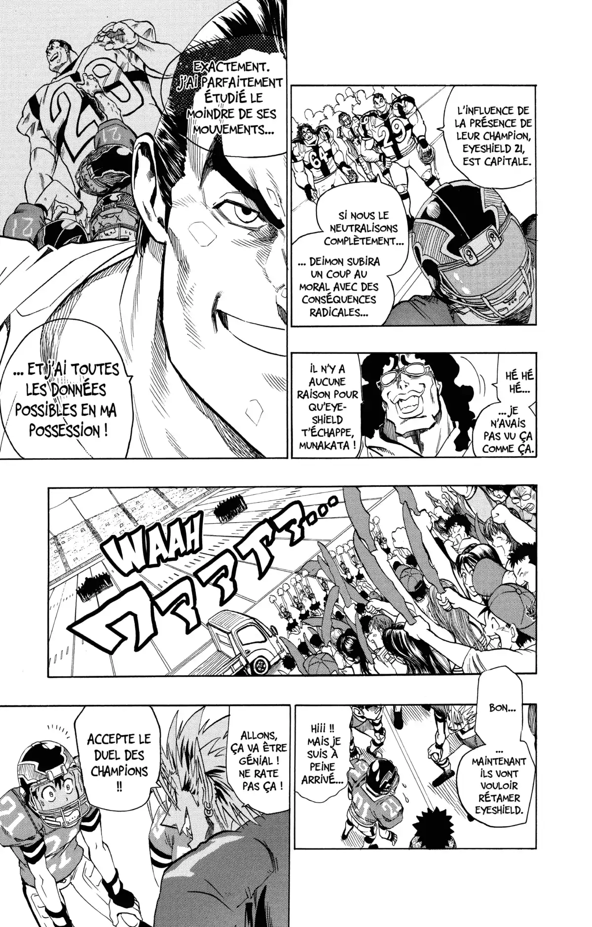 Eyeshield 21 Volume 12 page 12