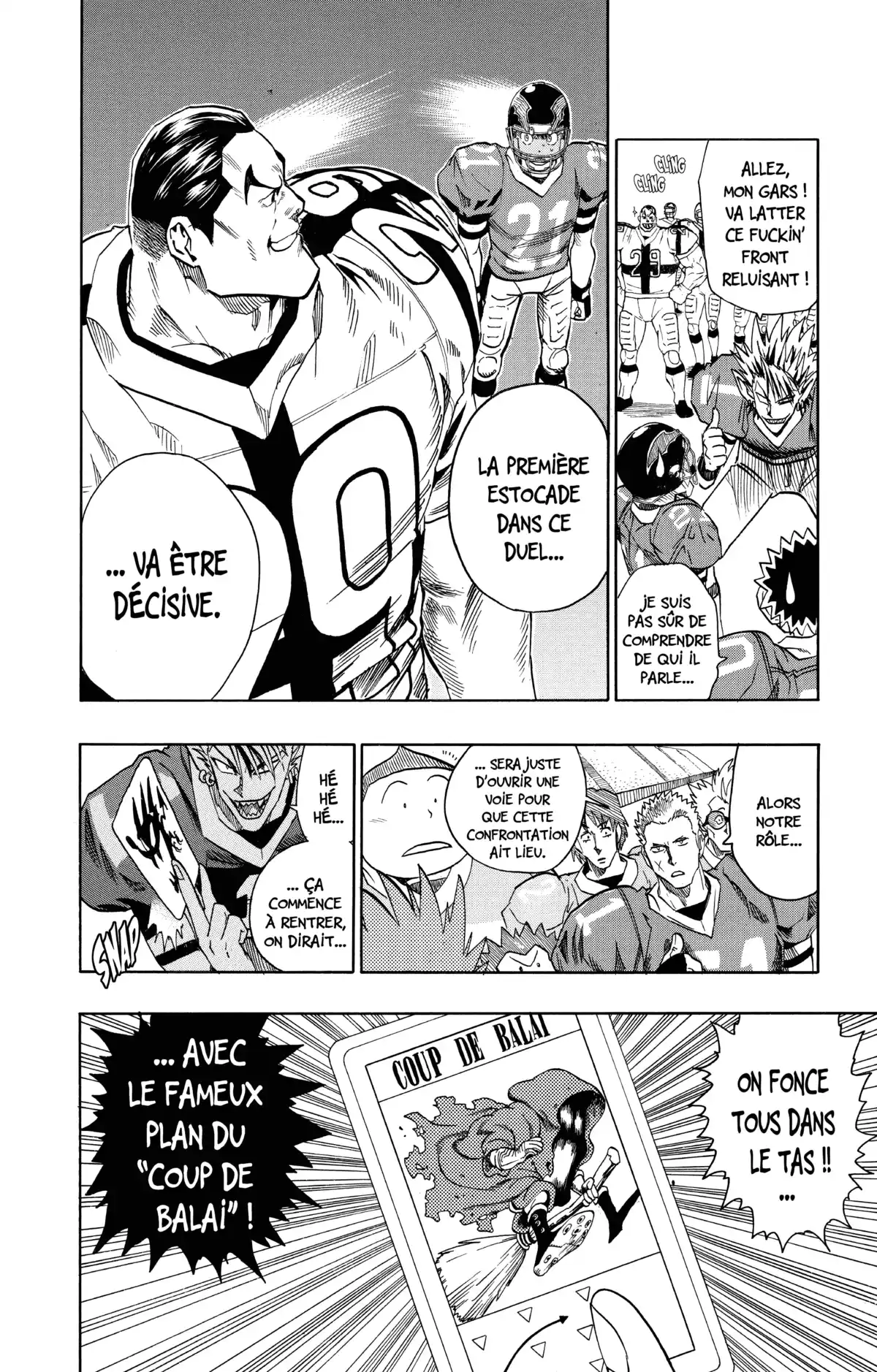 Eyeshield 21 Volume 12 page 13