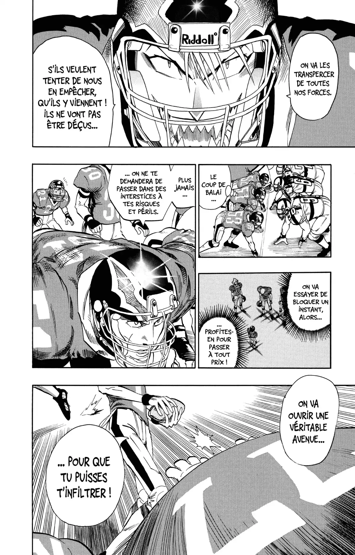 Eyeshield 21 Volume 12 page 15