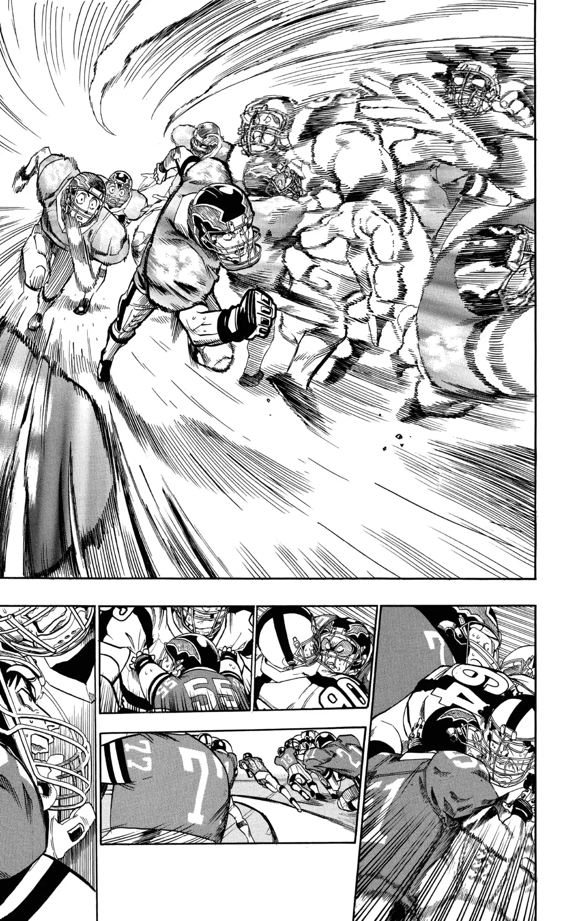 Eyeshield 21 Volume 12 page 16