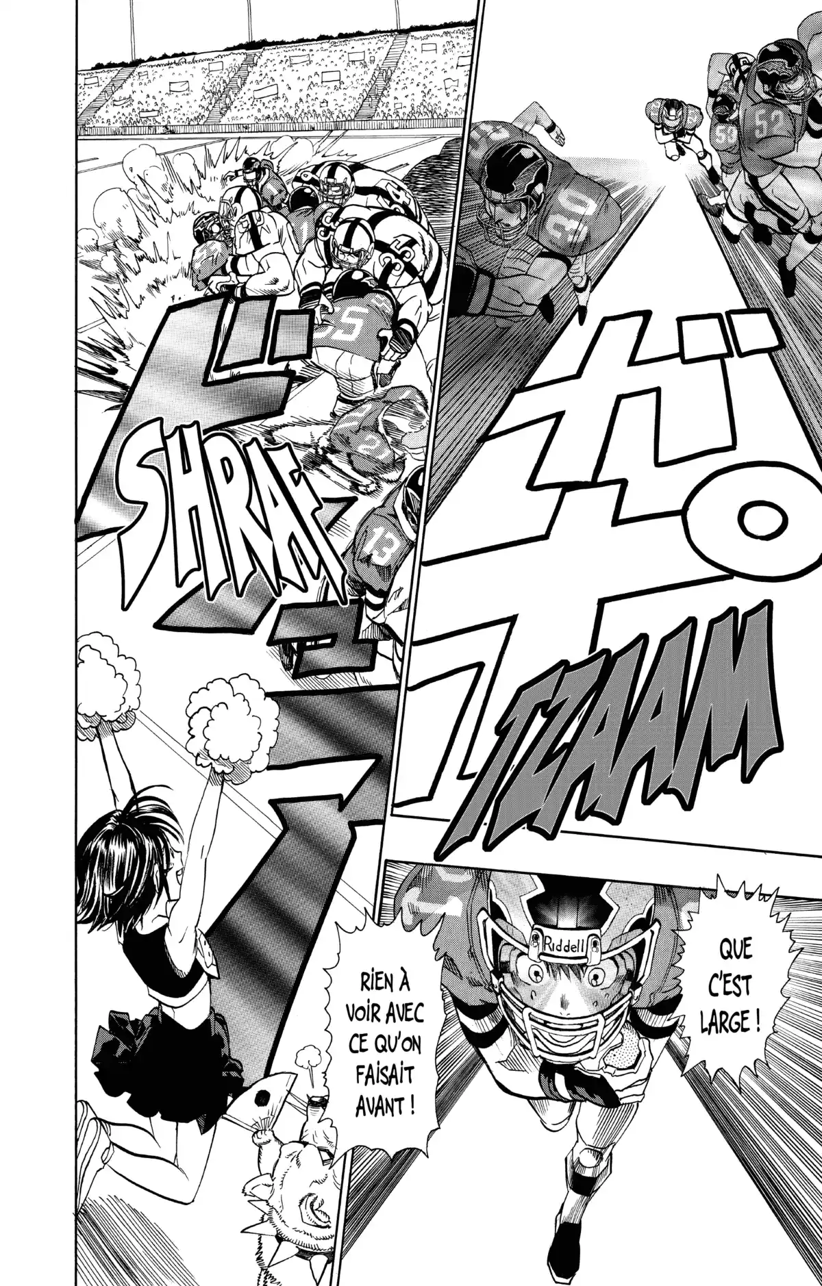 Eyeshield 21 Volume 12 page 17