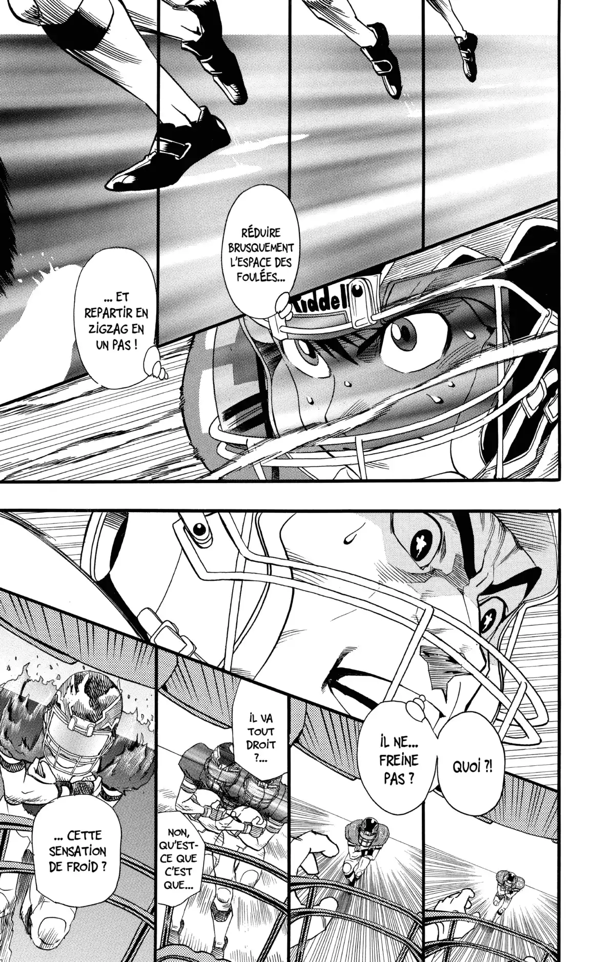 Eyeshield 21 Volume 12 page 20