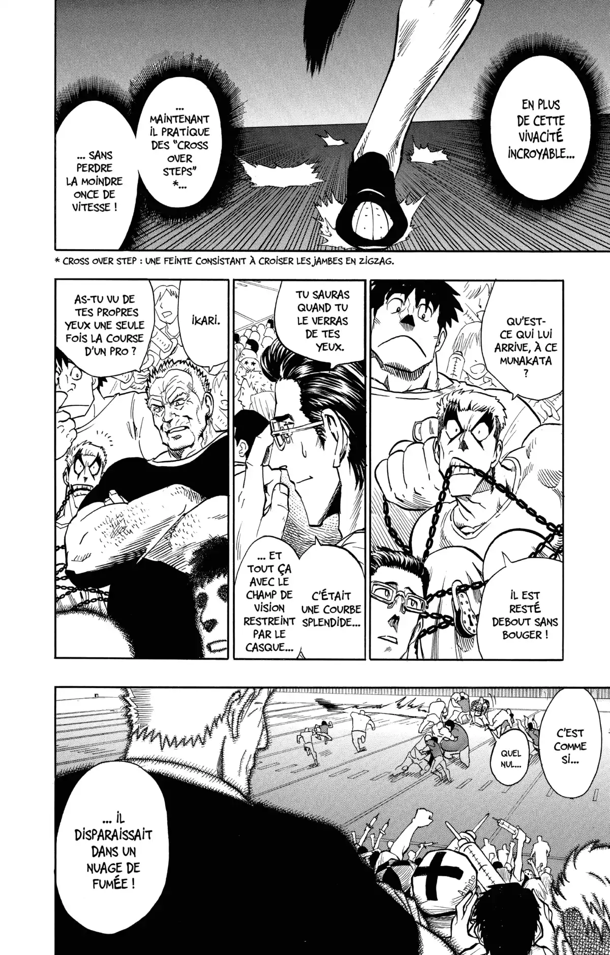 Eyeshield 21 Volume 12 page 23