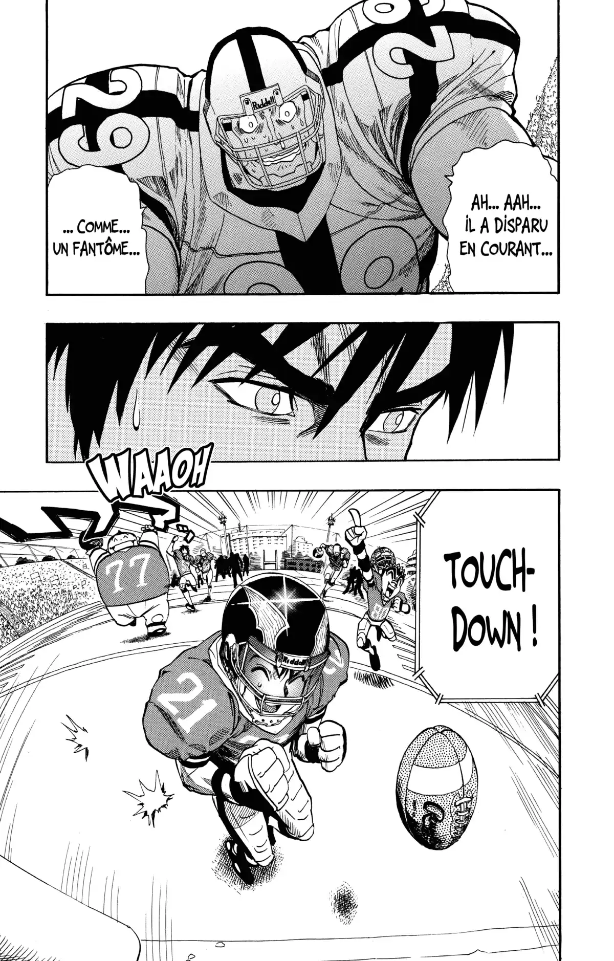 Eyeshield 21 Volume 12 page 24