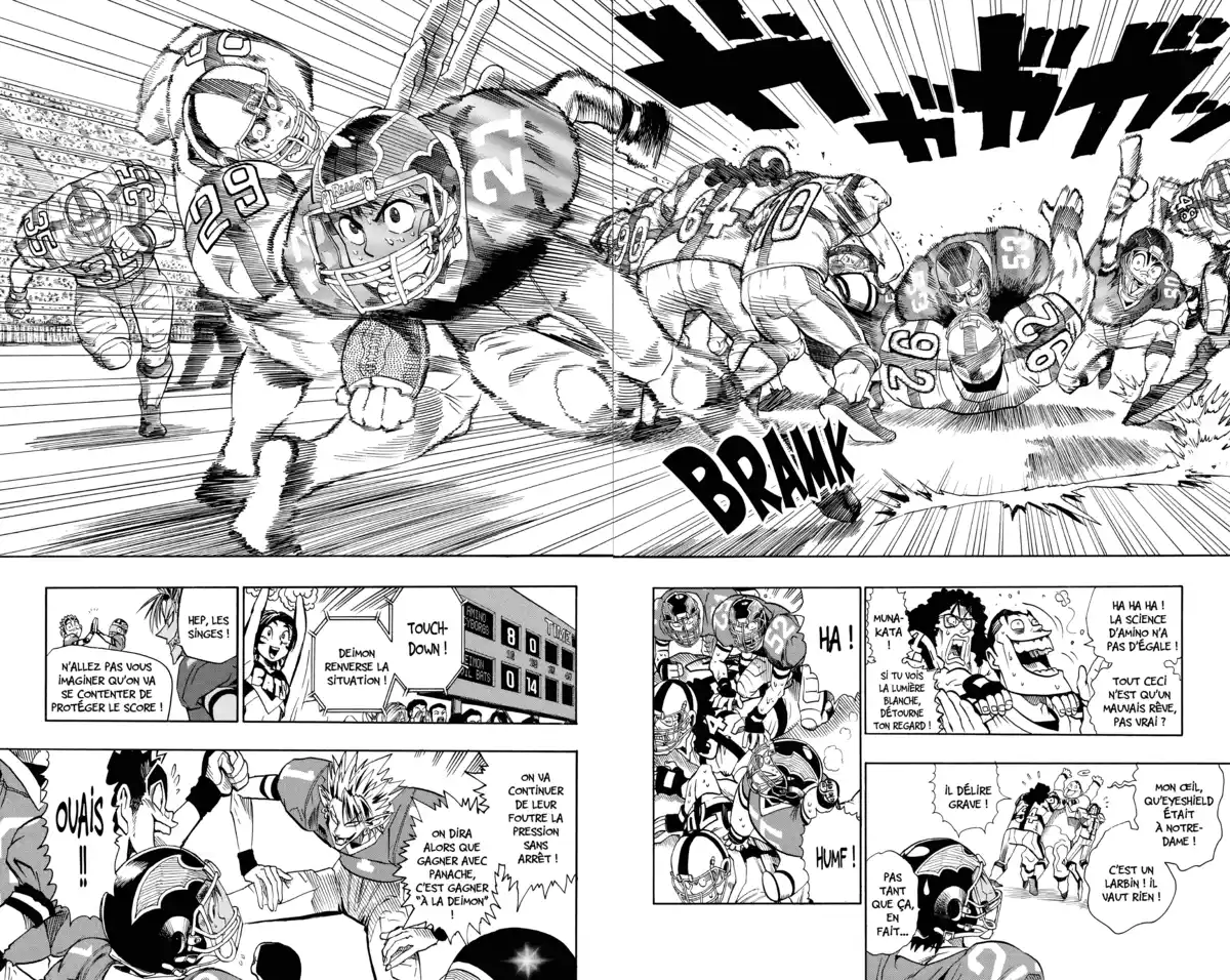 Eyeshield 21 Volume 12 page 27