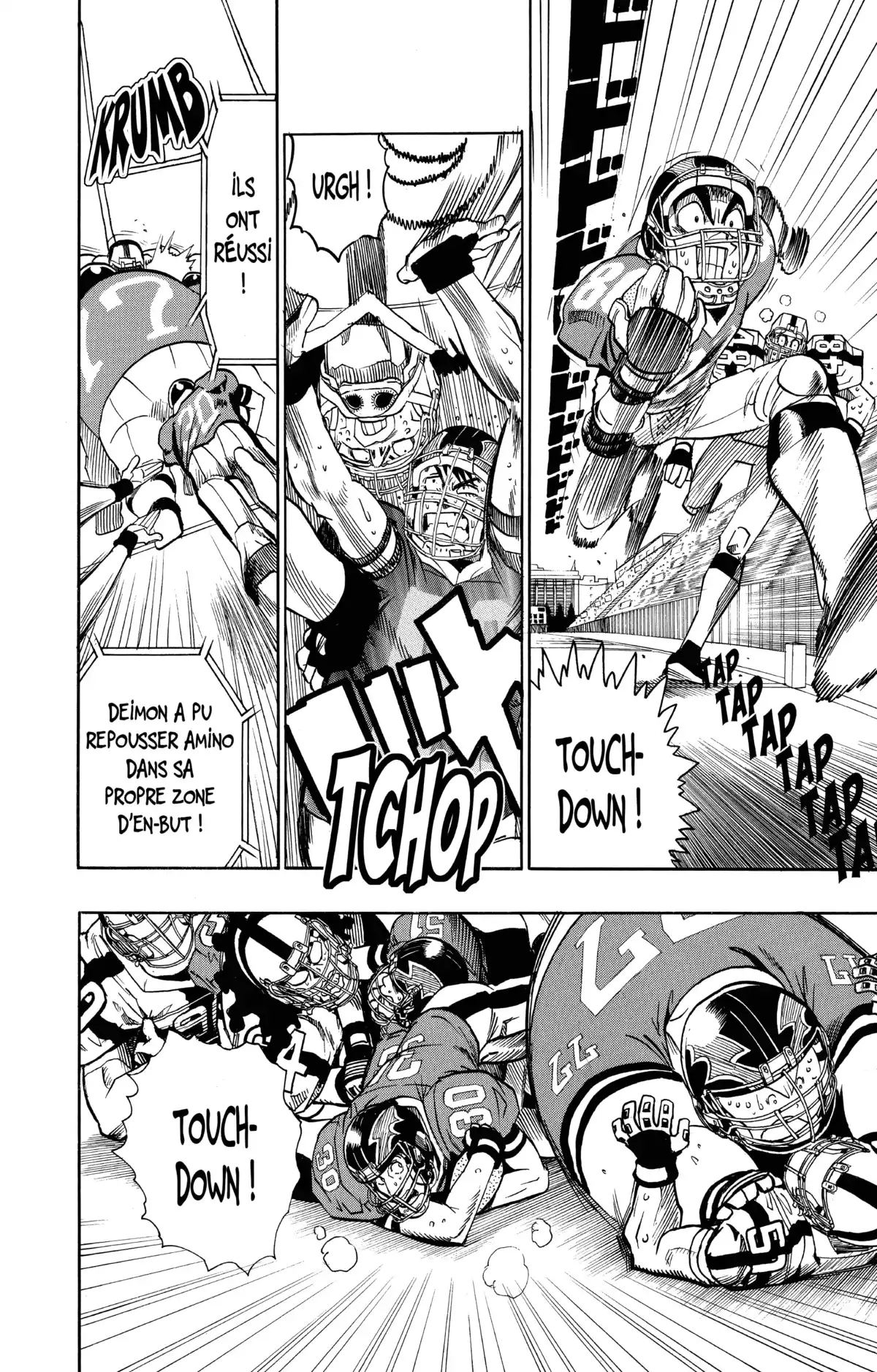 Eyeshield 21 Volume 12 page 28