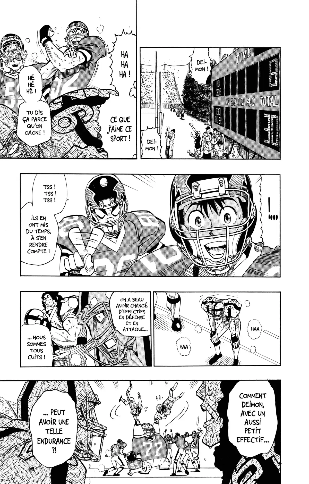 Eyeshield 21 Volume 12 page 29