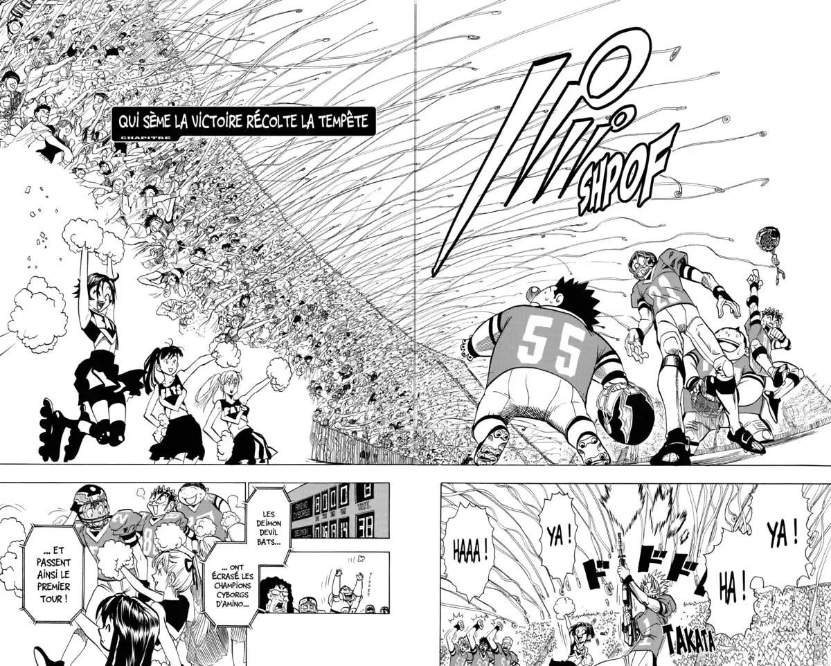 Eyeshield 21 Volume 12 page 32