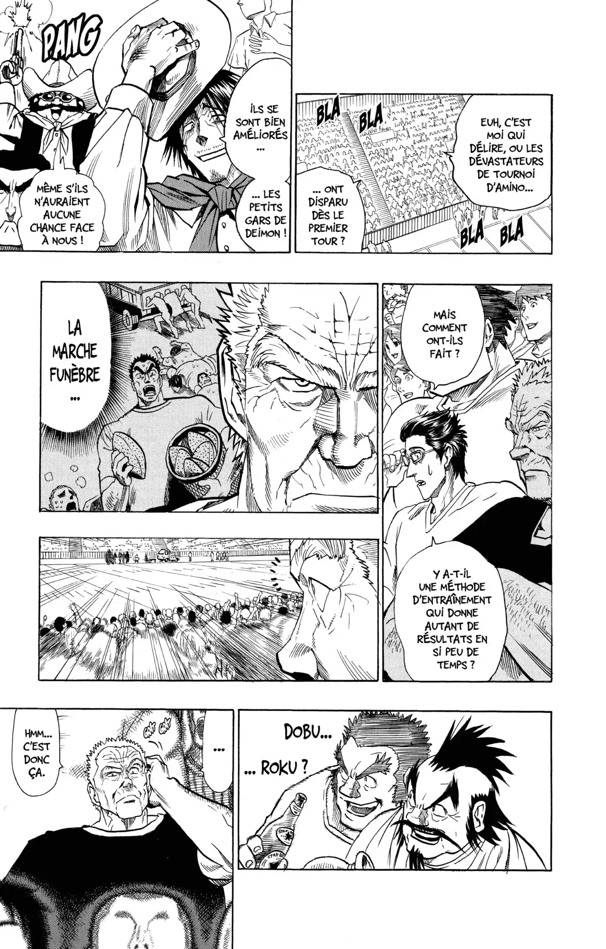 Eyeshield 21 Volume 12 page 34