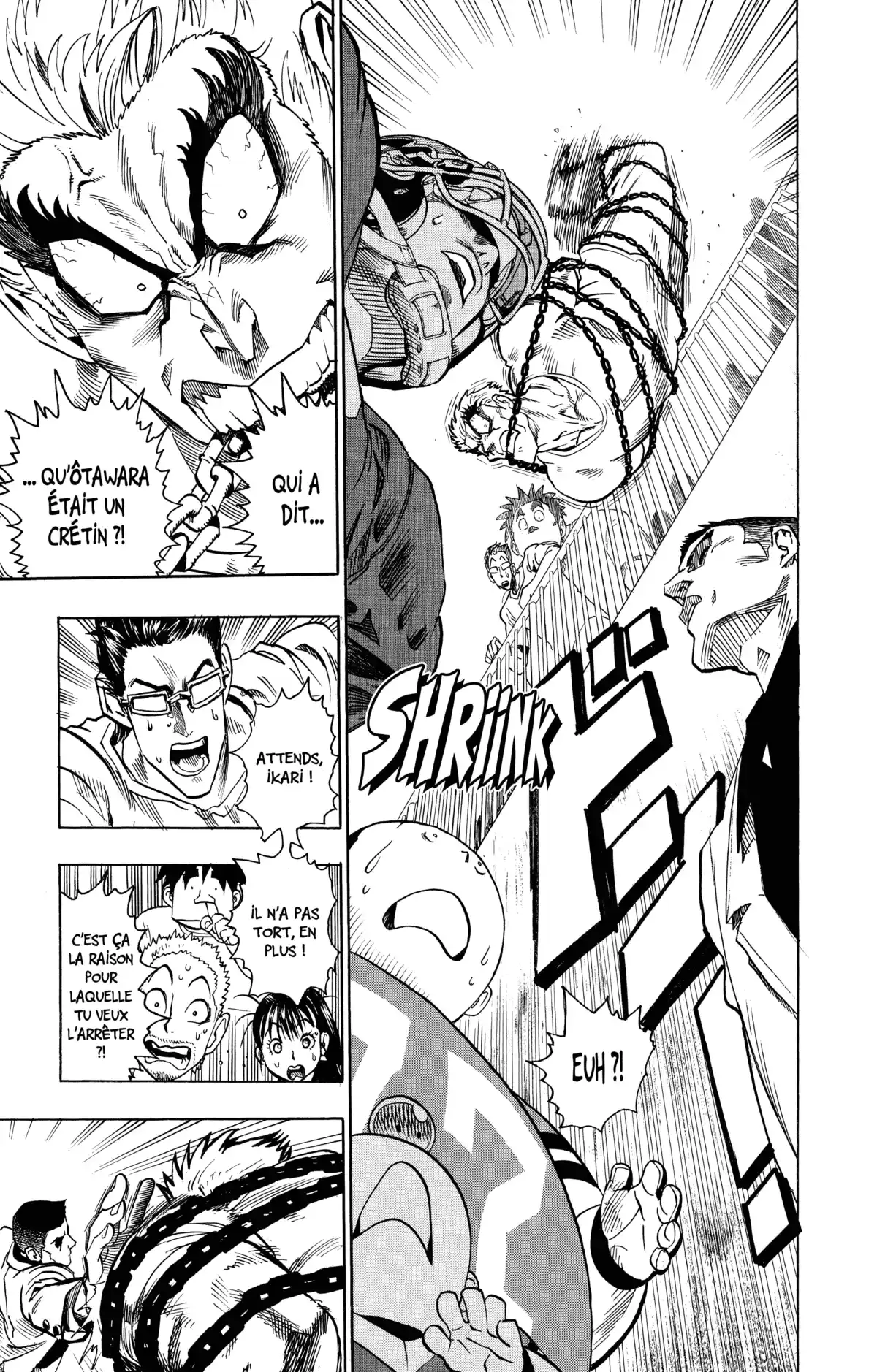 Eyeshield 21 Volume 12 page 36
