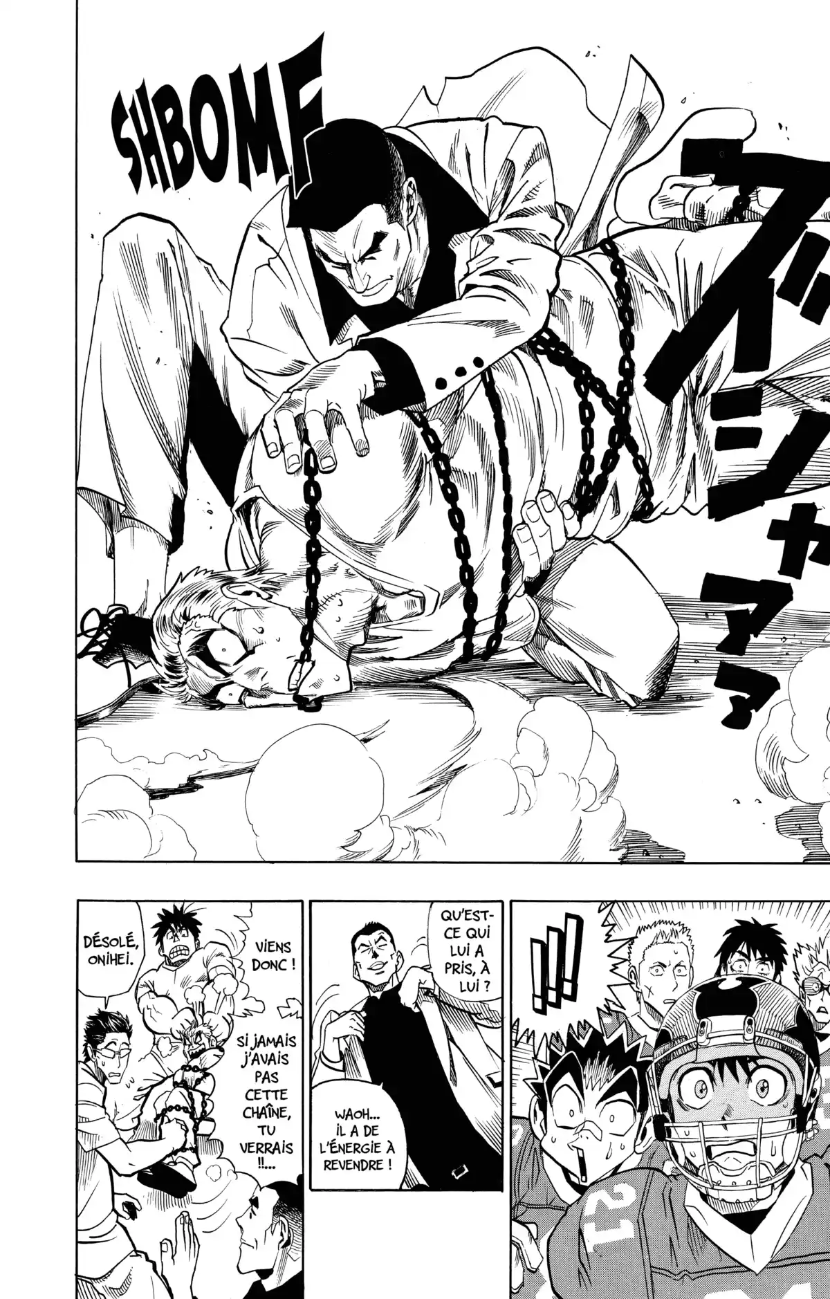 Eyeshield 21 Volume 12 page 37