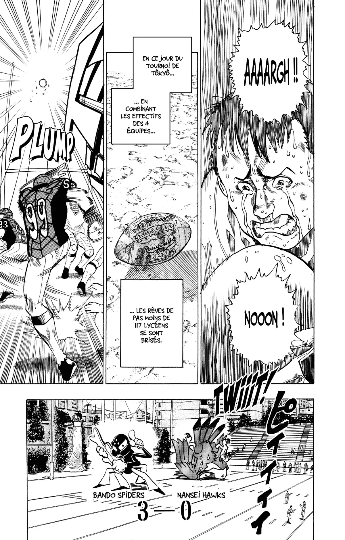 Eyeshield 21 Volume 12 page 40