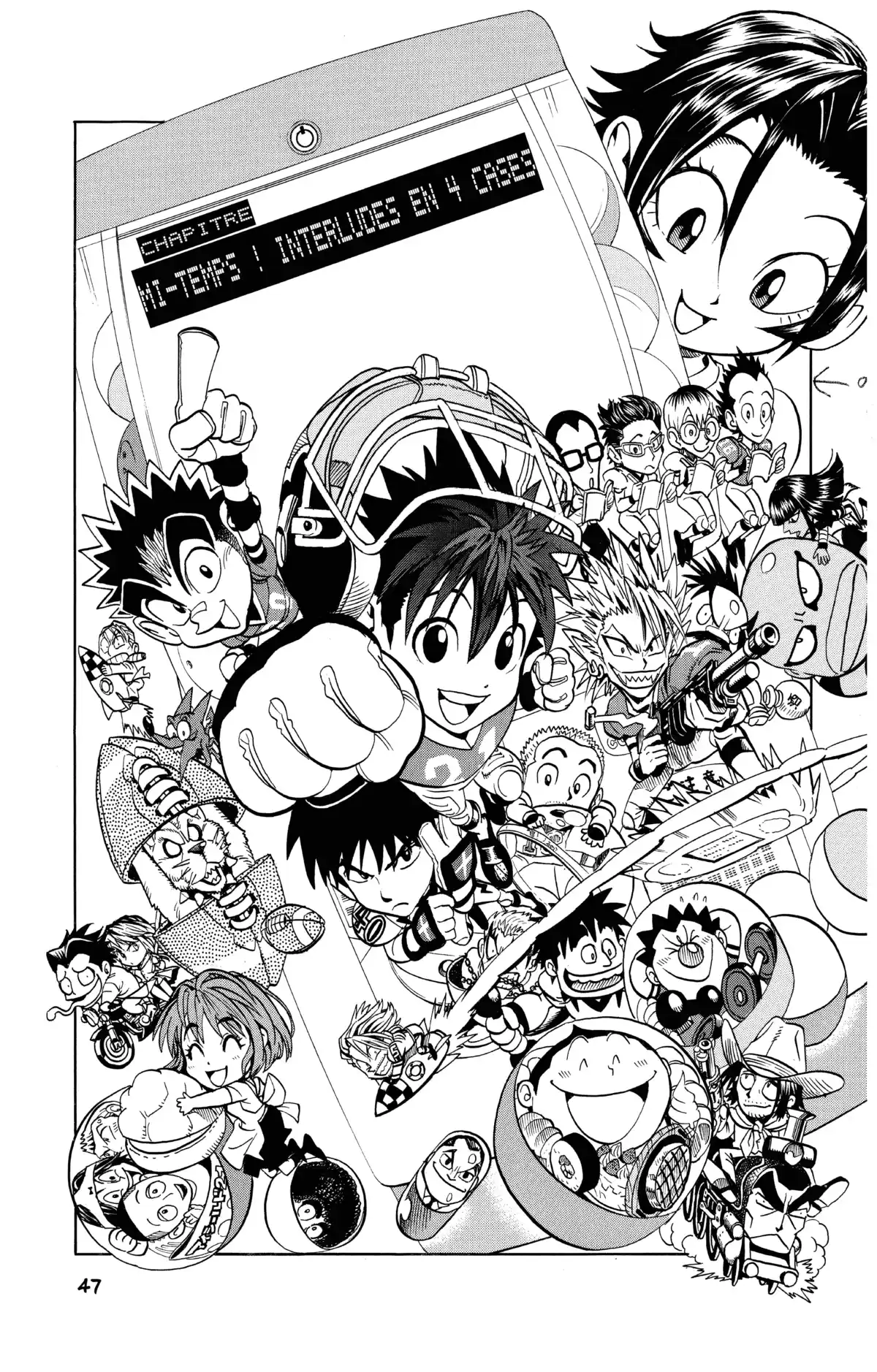 Eyeshield 21 Volume 12 page 44