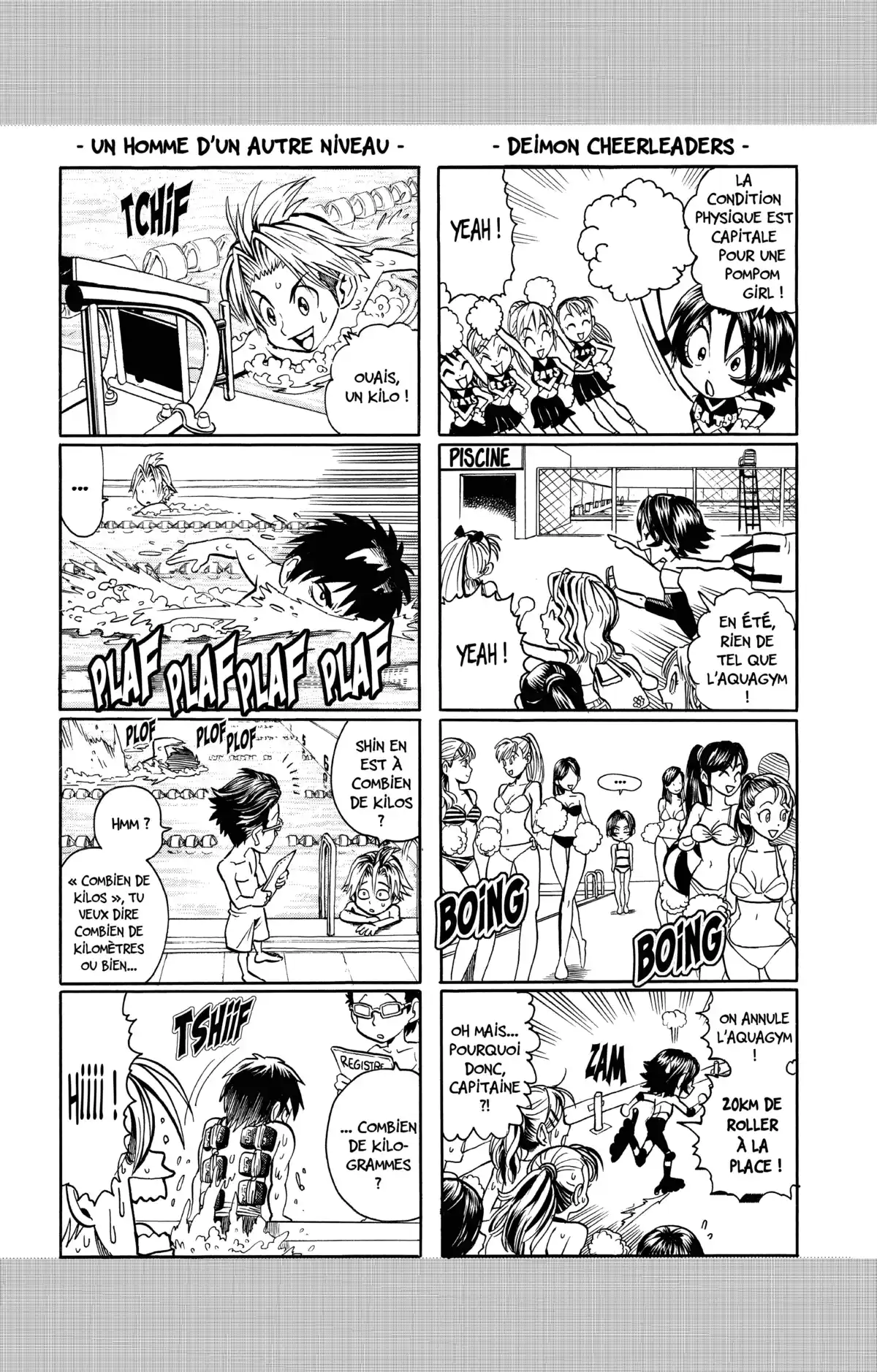 Eyeshield 21 Volume 12 page 46