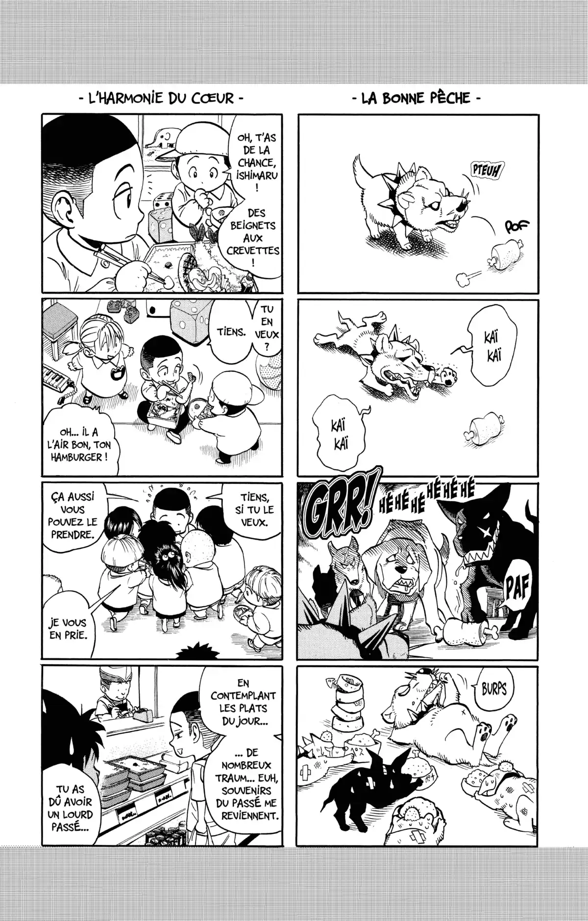 Eyeshield 21 Volume 12 page 48