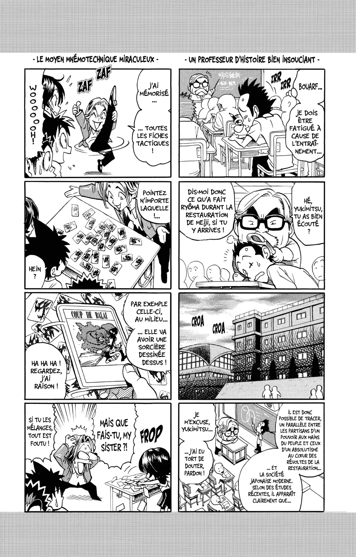 Eyeshield 21 Volume 12 page 50