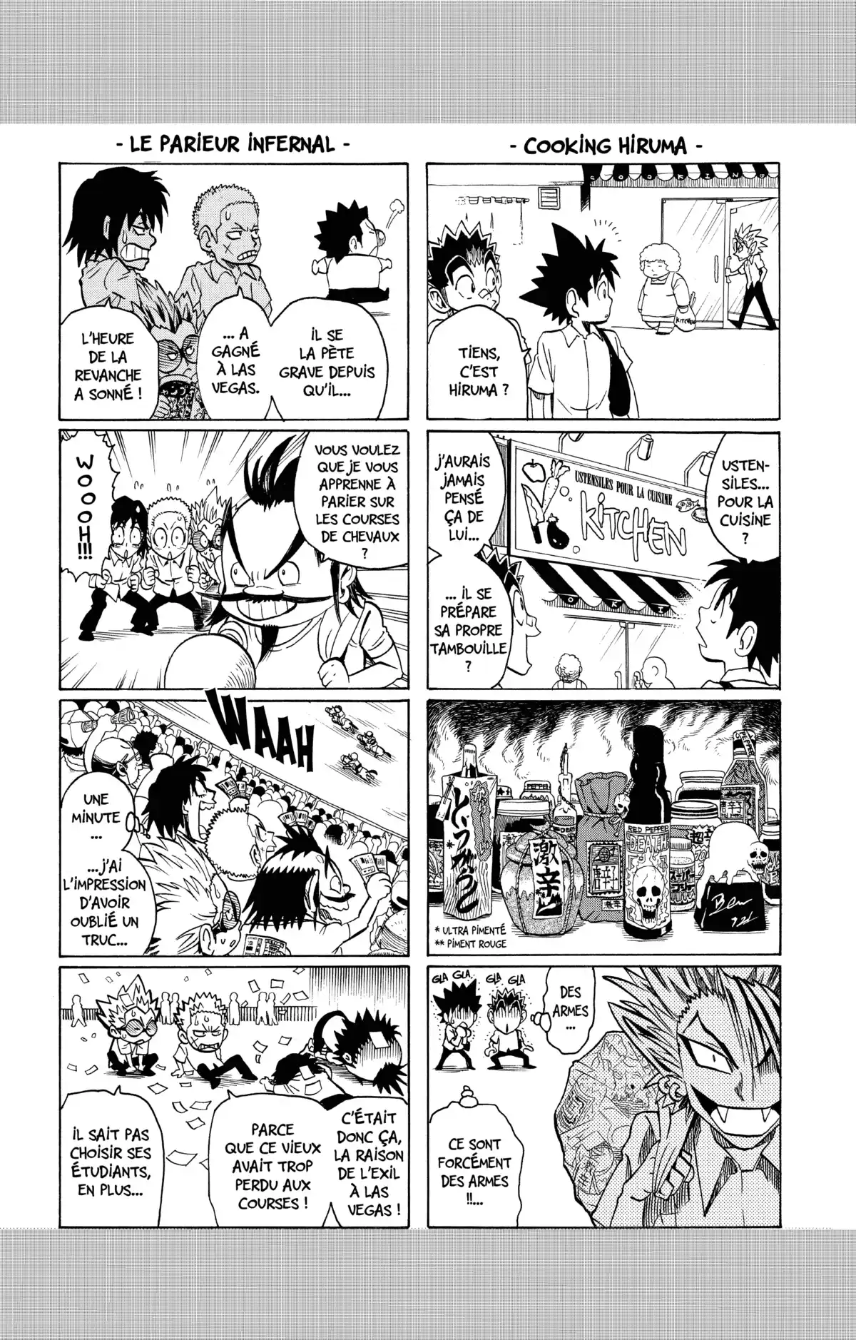 Eyeshield 21 Volume 12 page 54