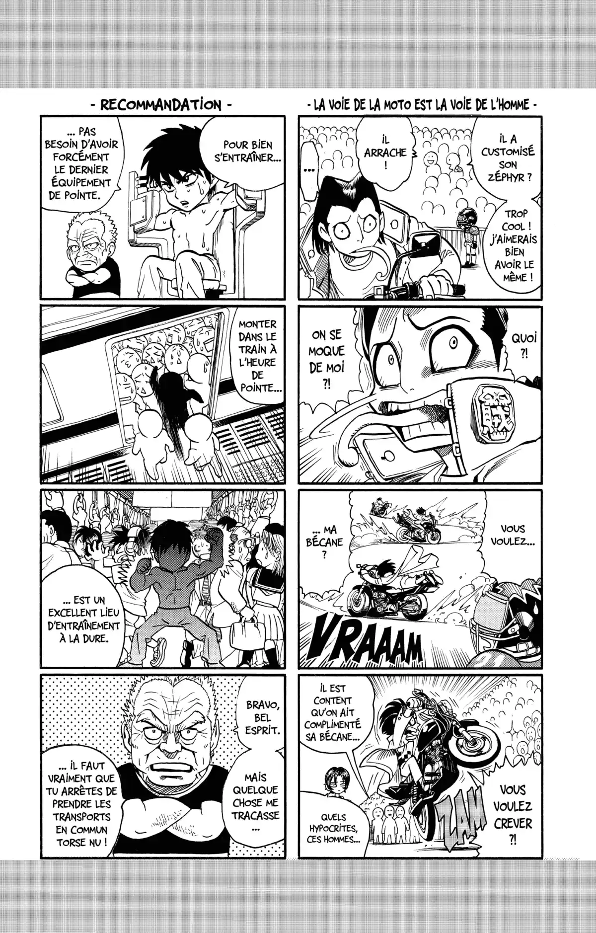 Eyeshield 21 Volume 12 page 56
