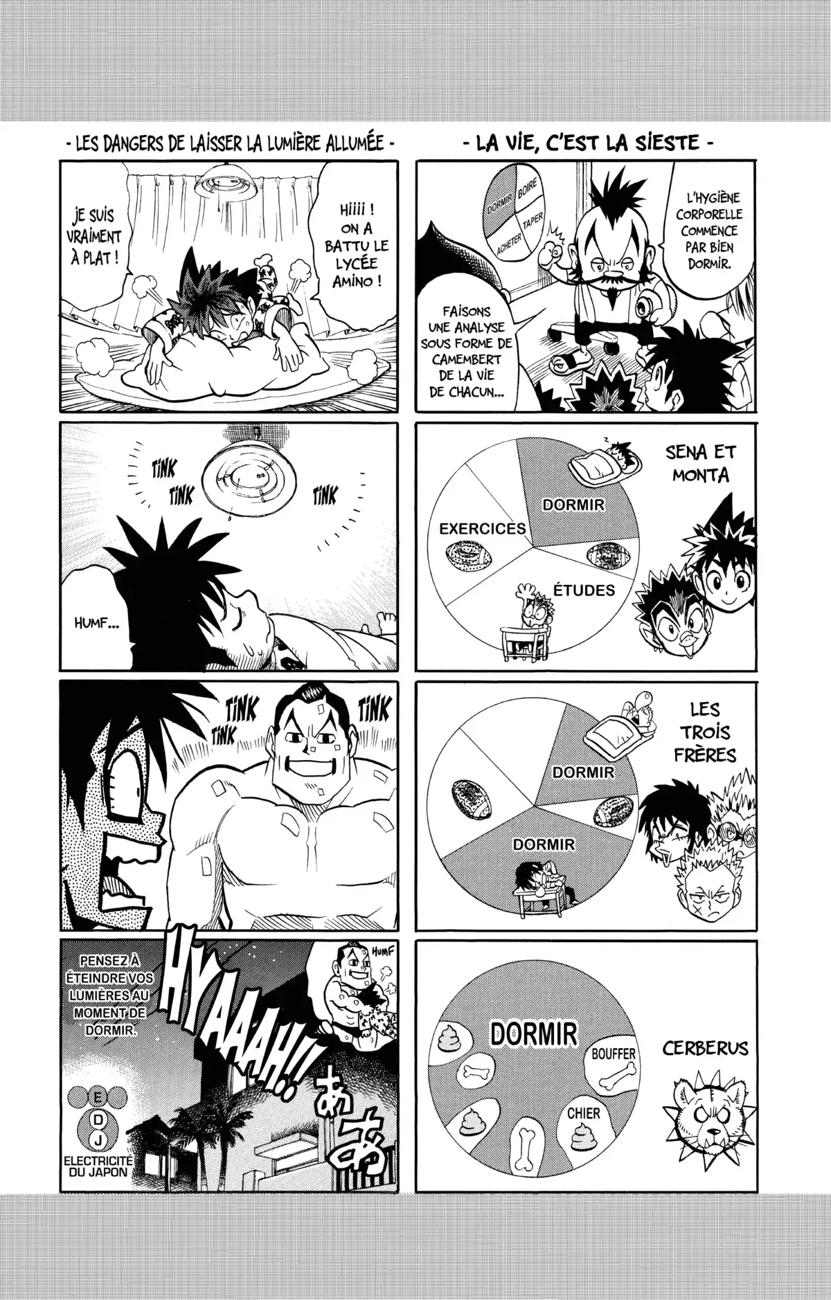 Eyeshield 21 Volume 12 page 62