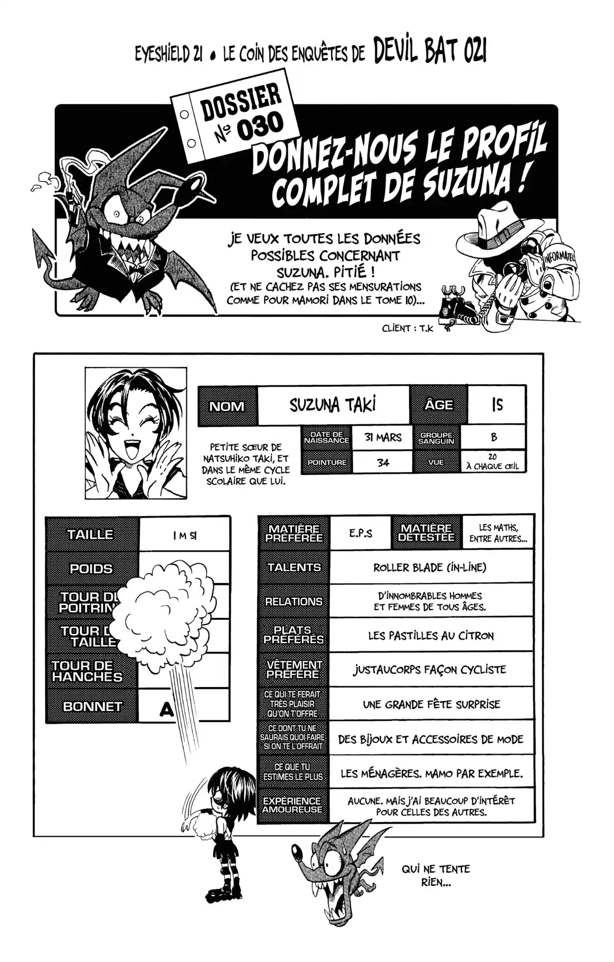 Eyeshield 21 Volume 12 page 63