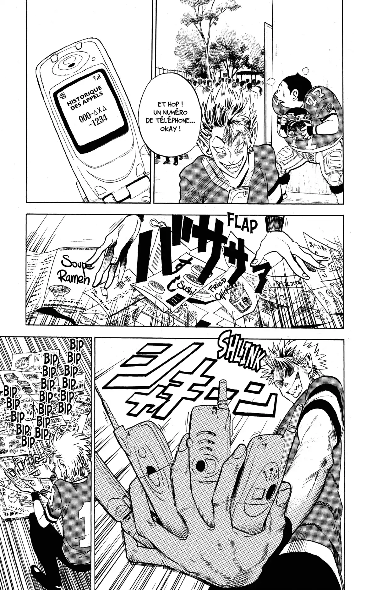 Eyeshield 21 Volume 1 page 14