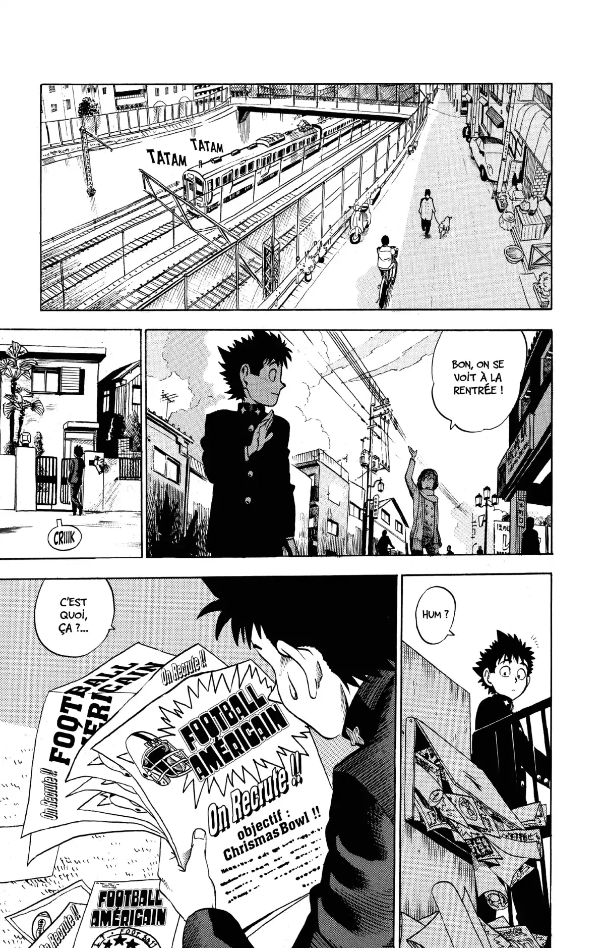 Eyeshield 21 Volume 1 page 16