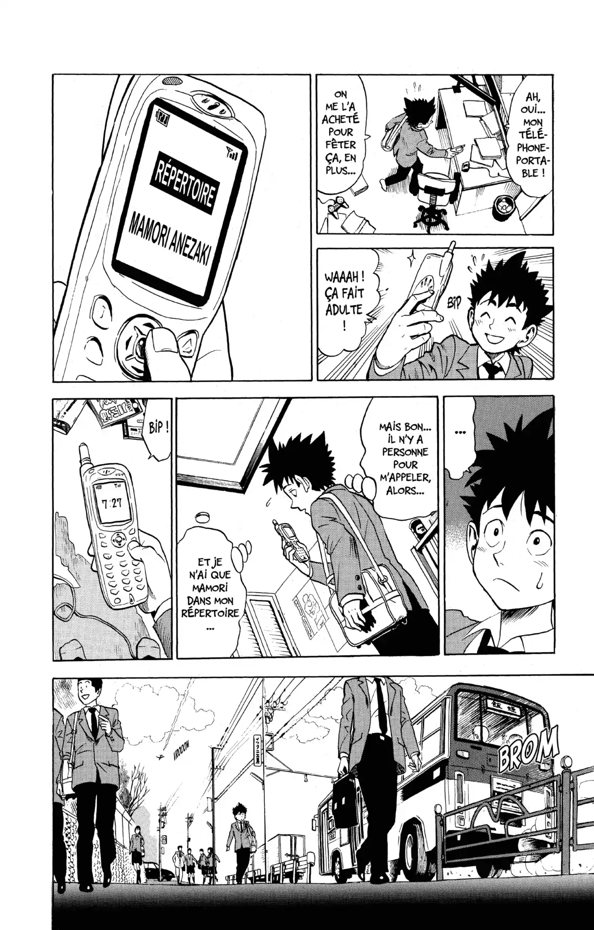 Eyeshield 21 Volume 1 page 19